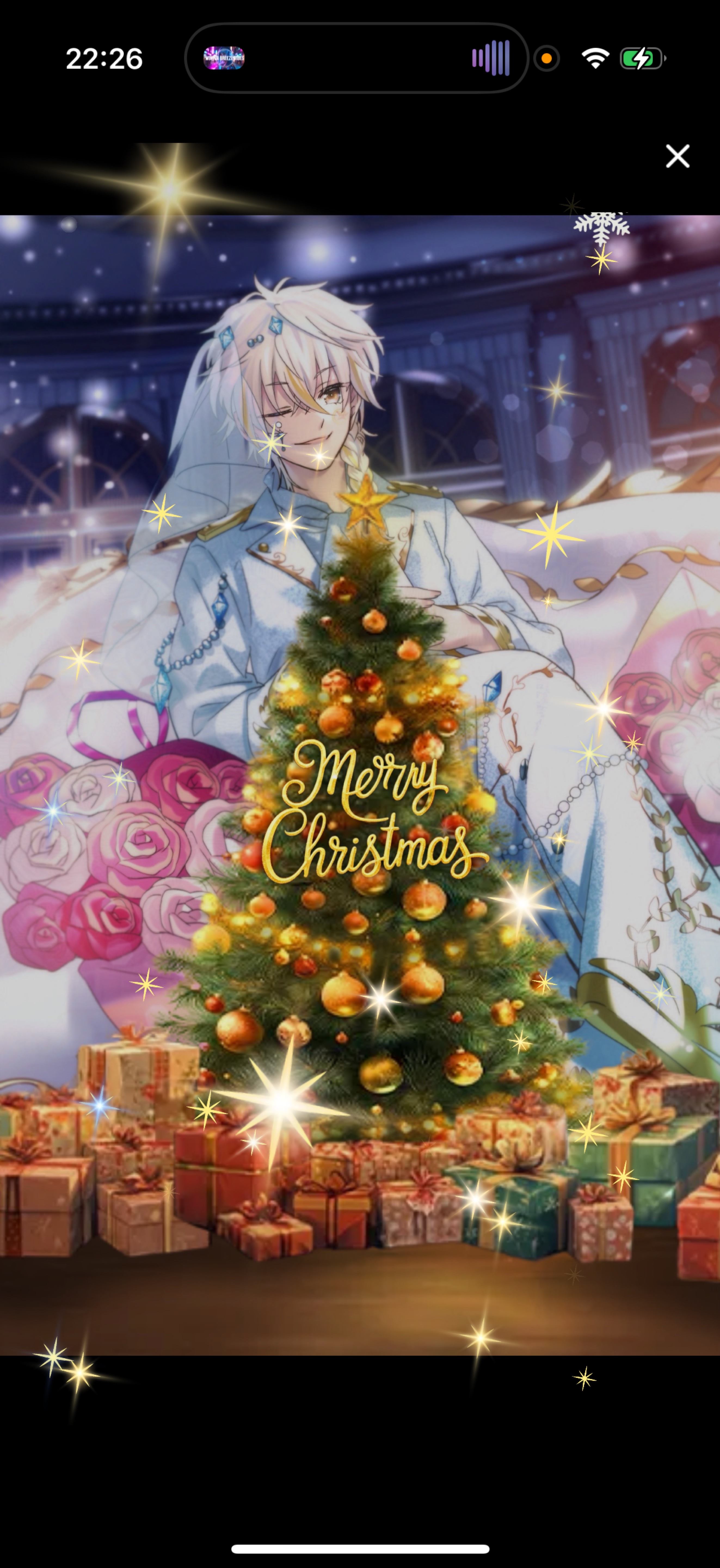 12/15 お気軽に┊︎歌と雑談