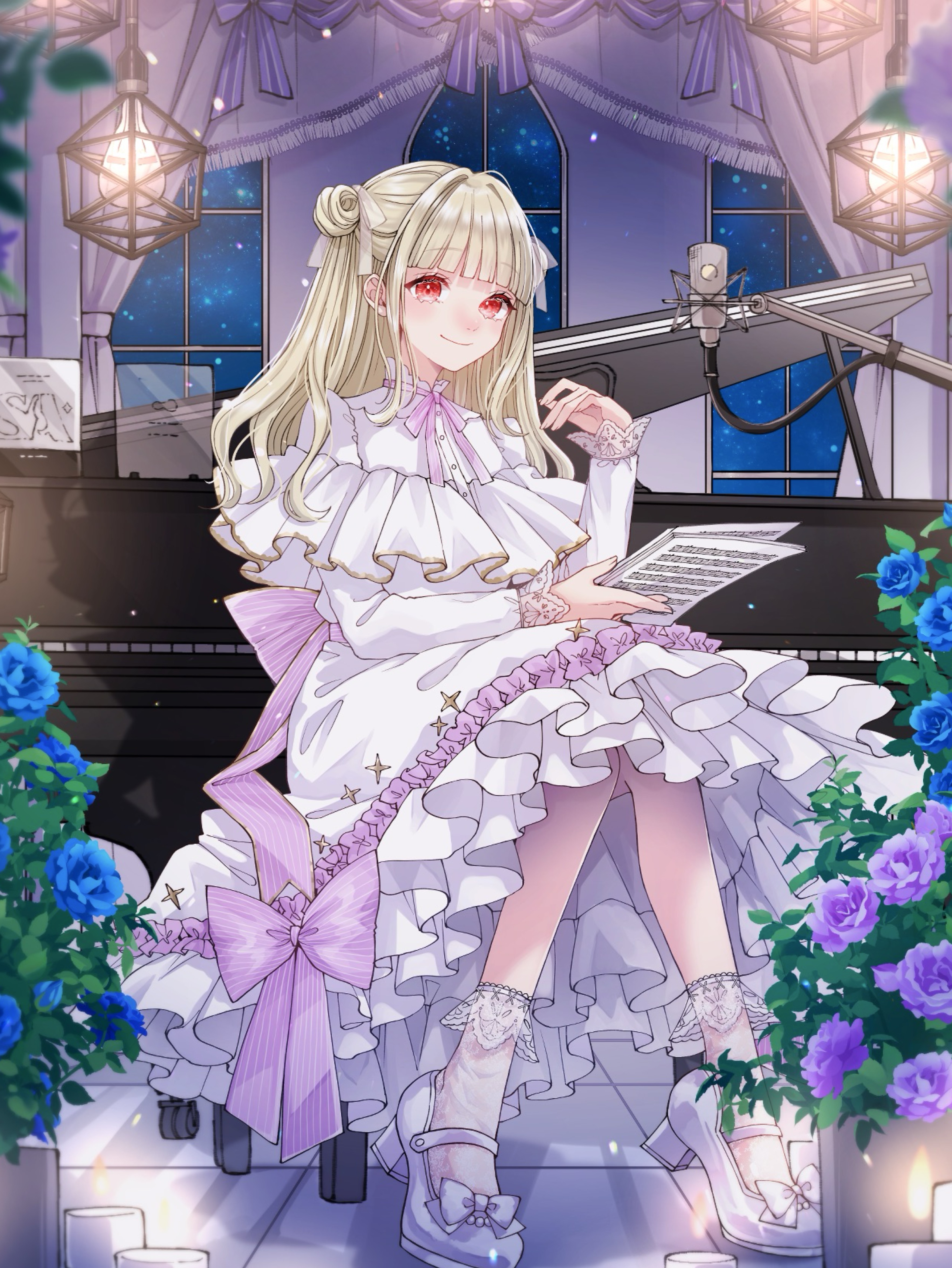 弾き語り🎹/機材歌