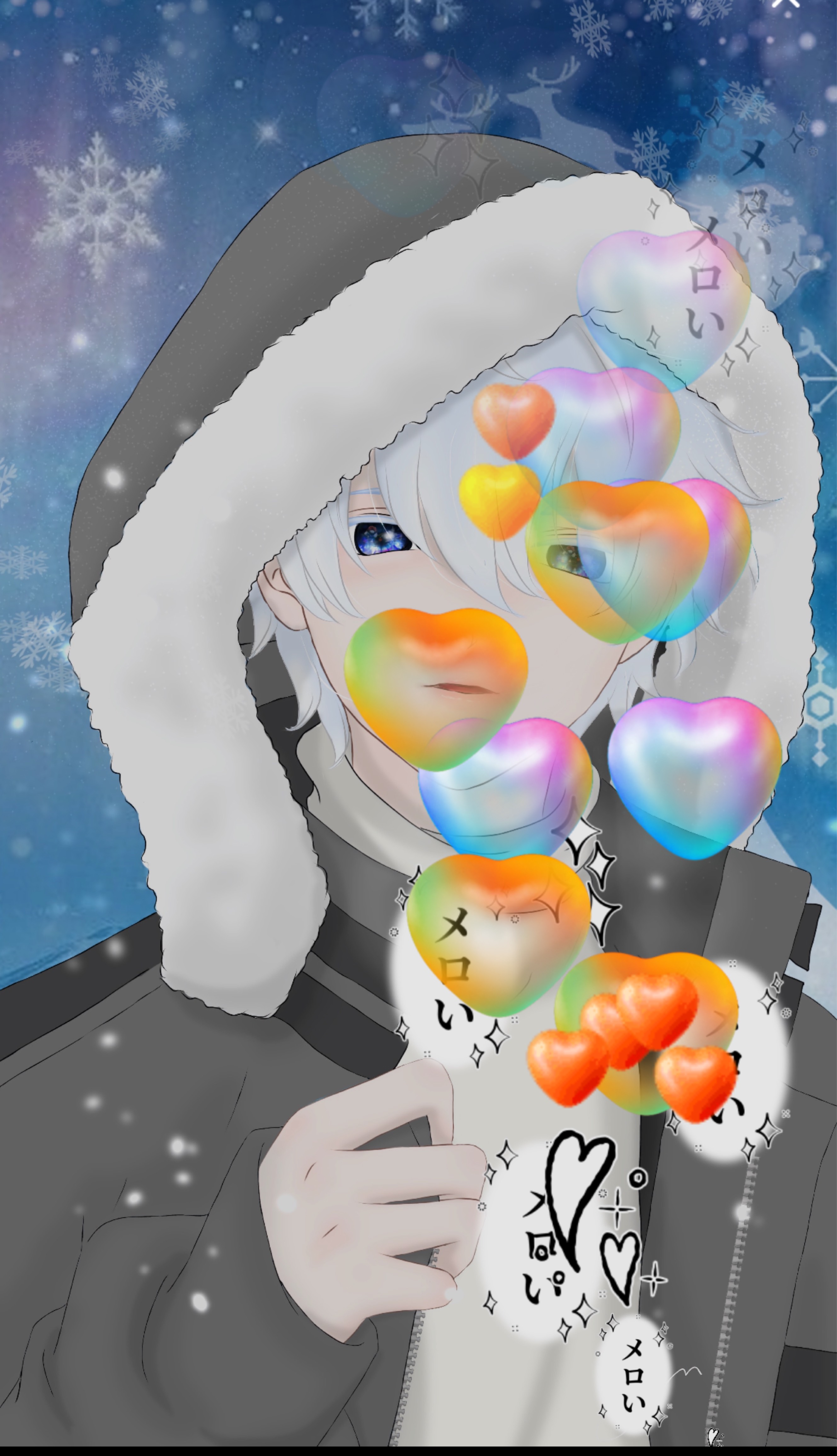 初潜寝◯おやすみ！