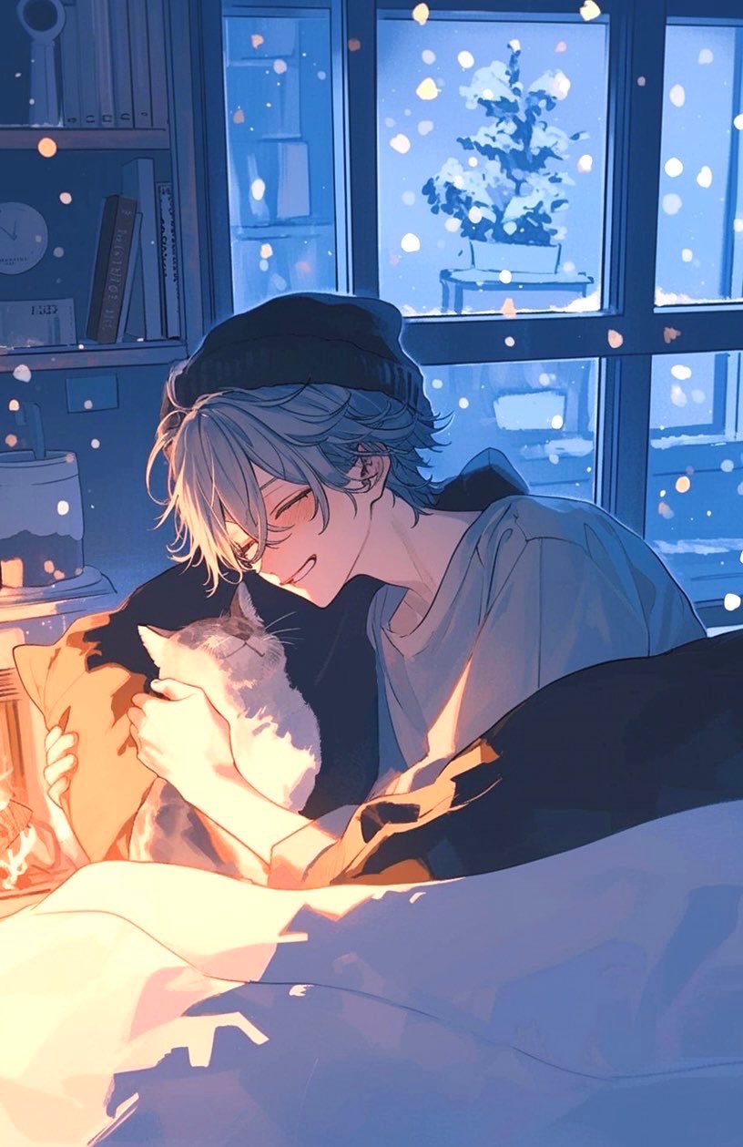 しあわせで素敵な夜に𓂃 𓈒𓏸