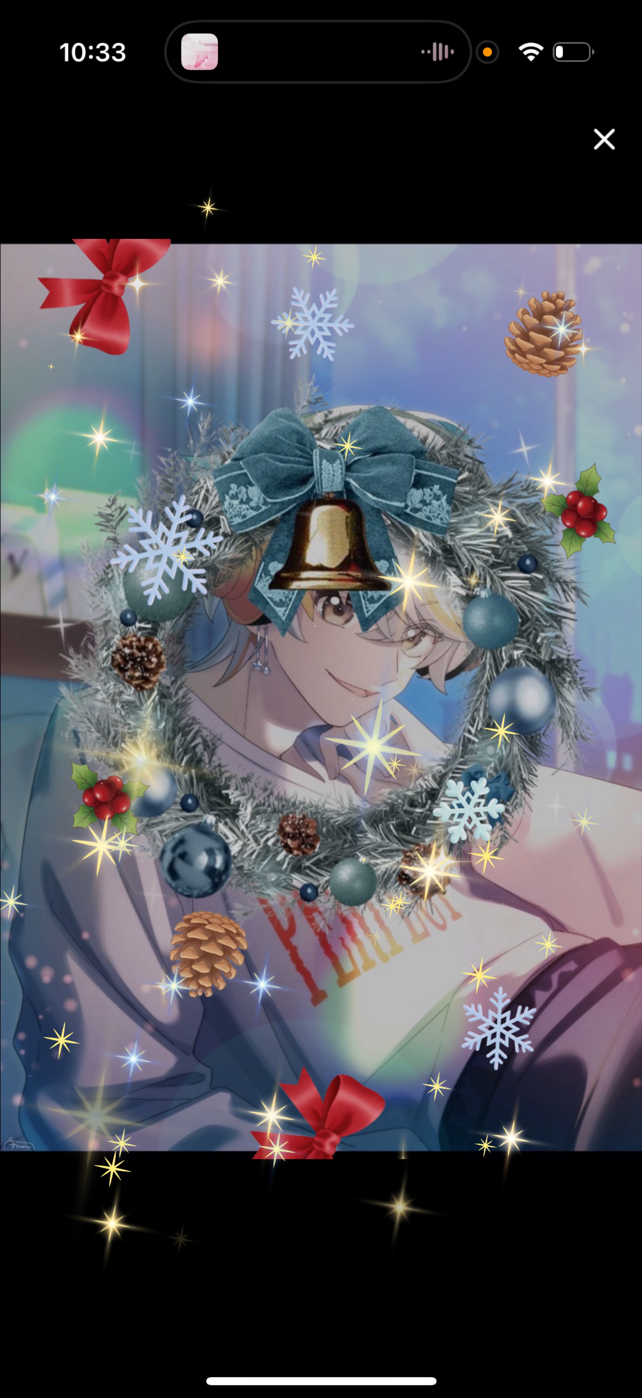 12/15 お気軽に┊︎おはよう