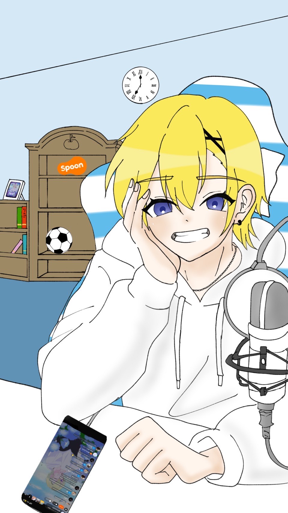 しゃべくりゲラ雑談!