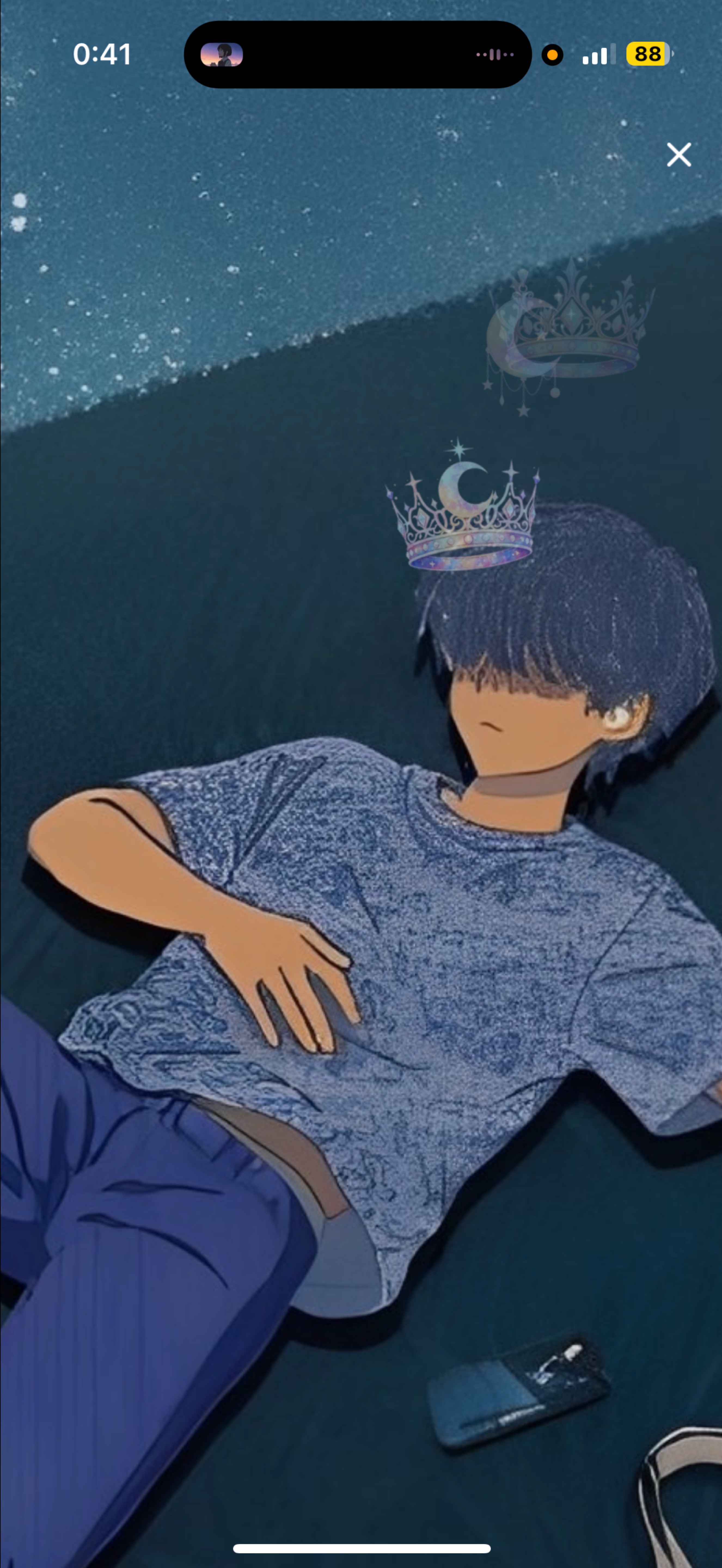 眠 れ る 中 低 音 .