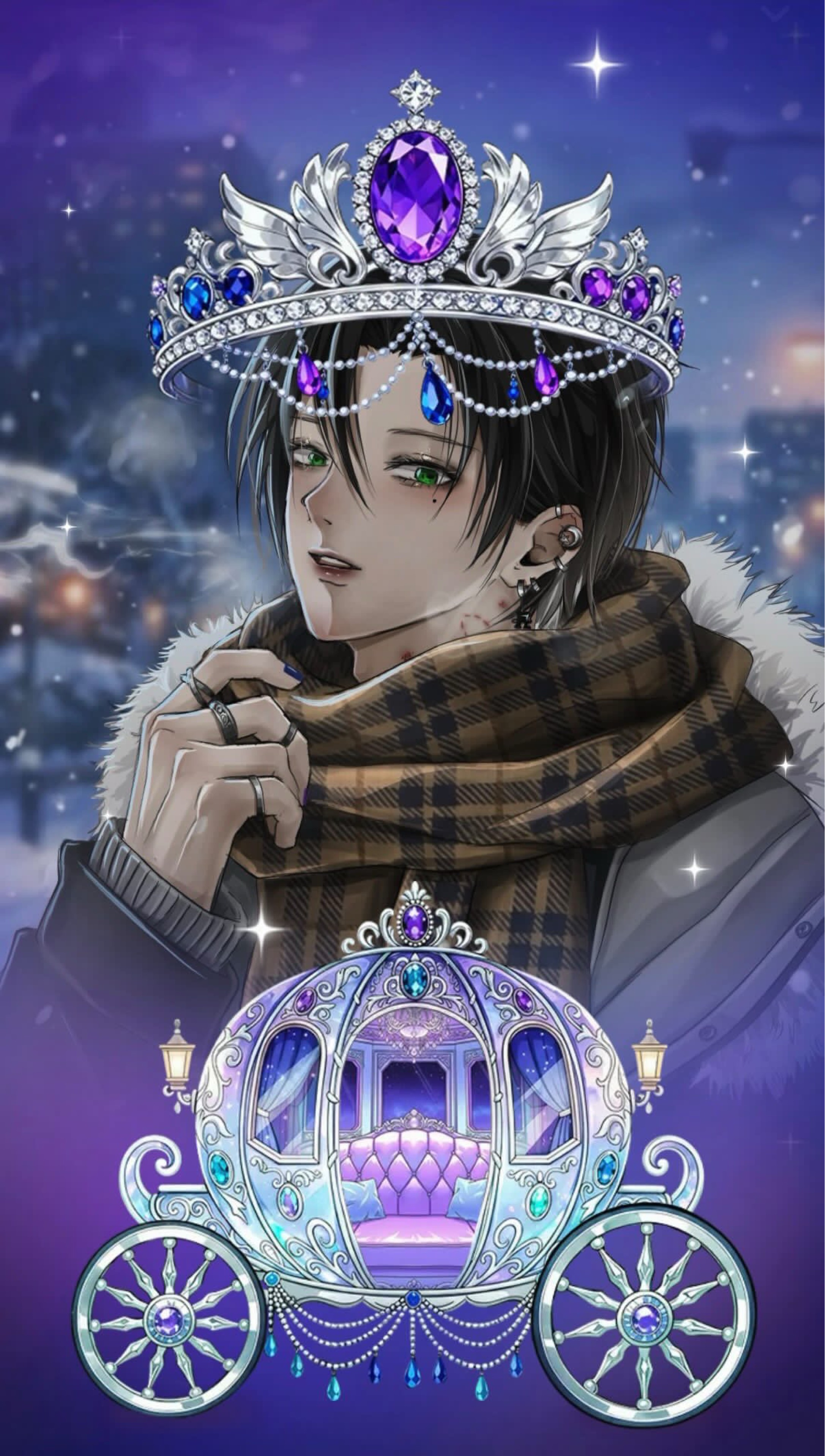 ᵀᵣₐₙ𝕢ᵤᵢₗₗₒ.☪︎*｡꙳ 