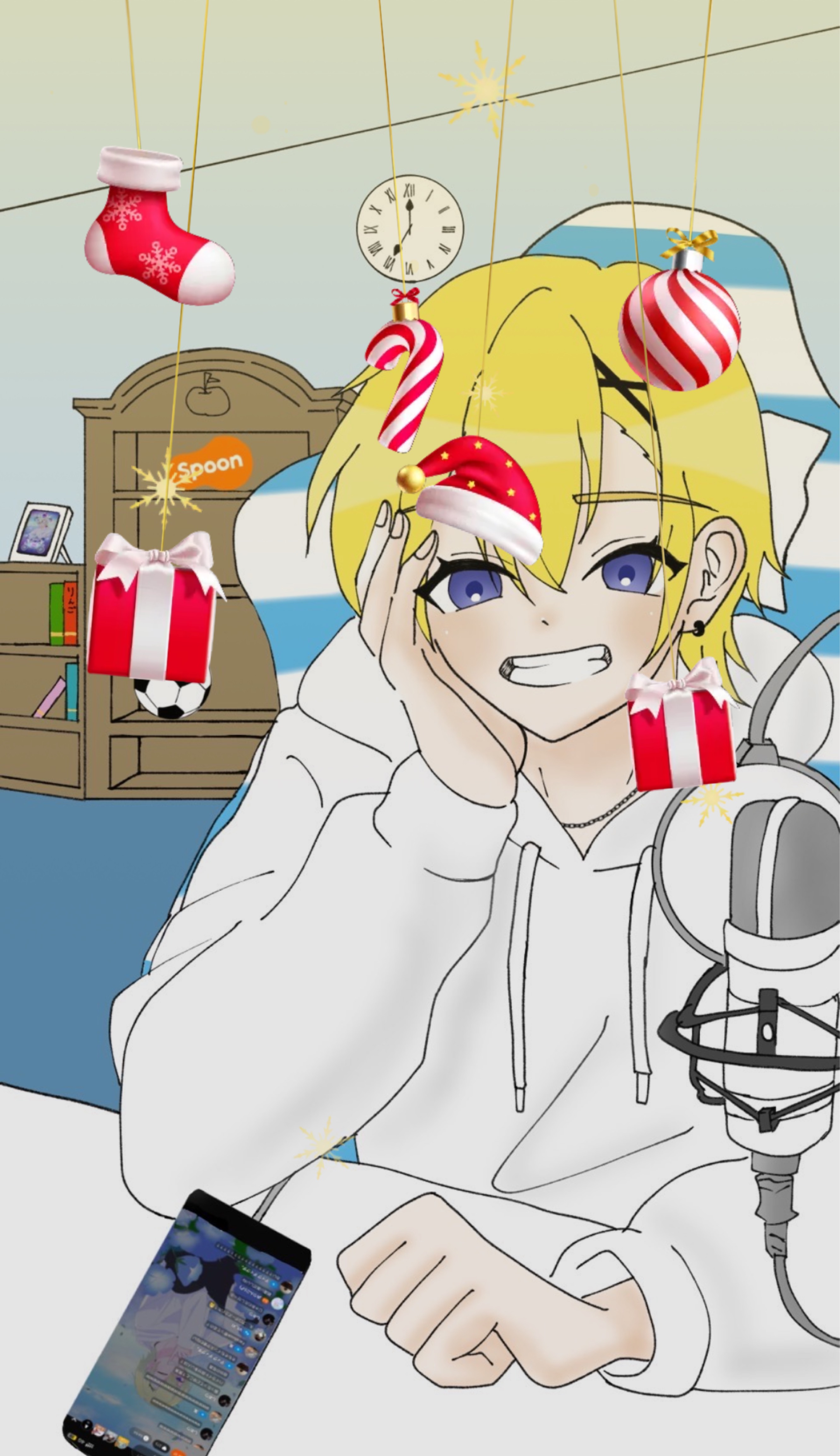 しゃべくりゲラ雑談!