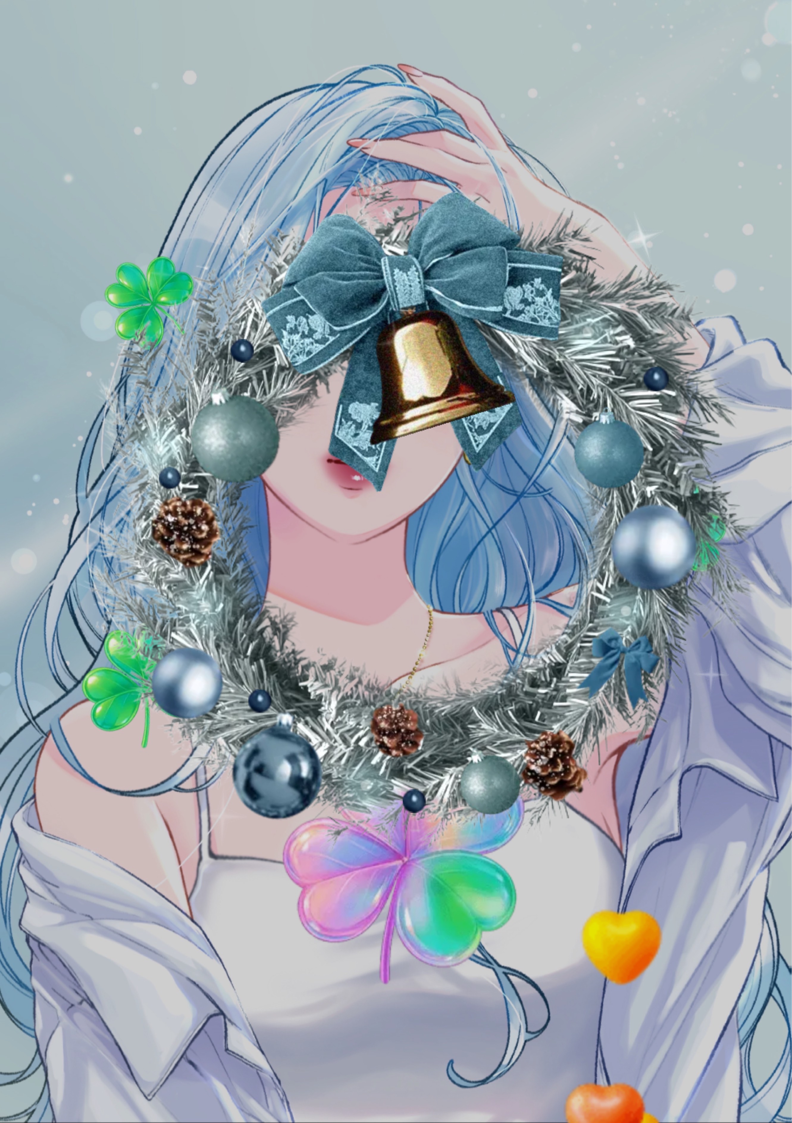 🫐落ち◎お疲れさまぁ