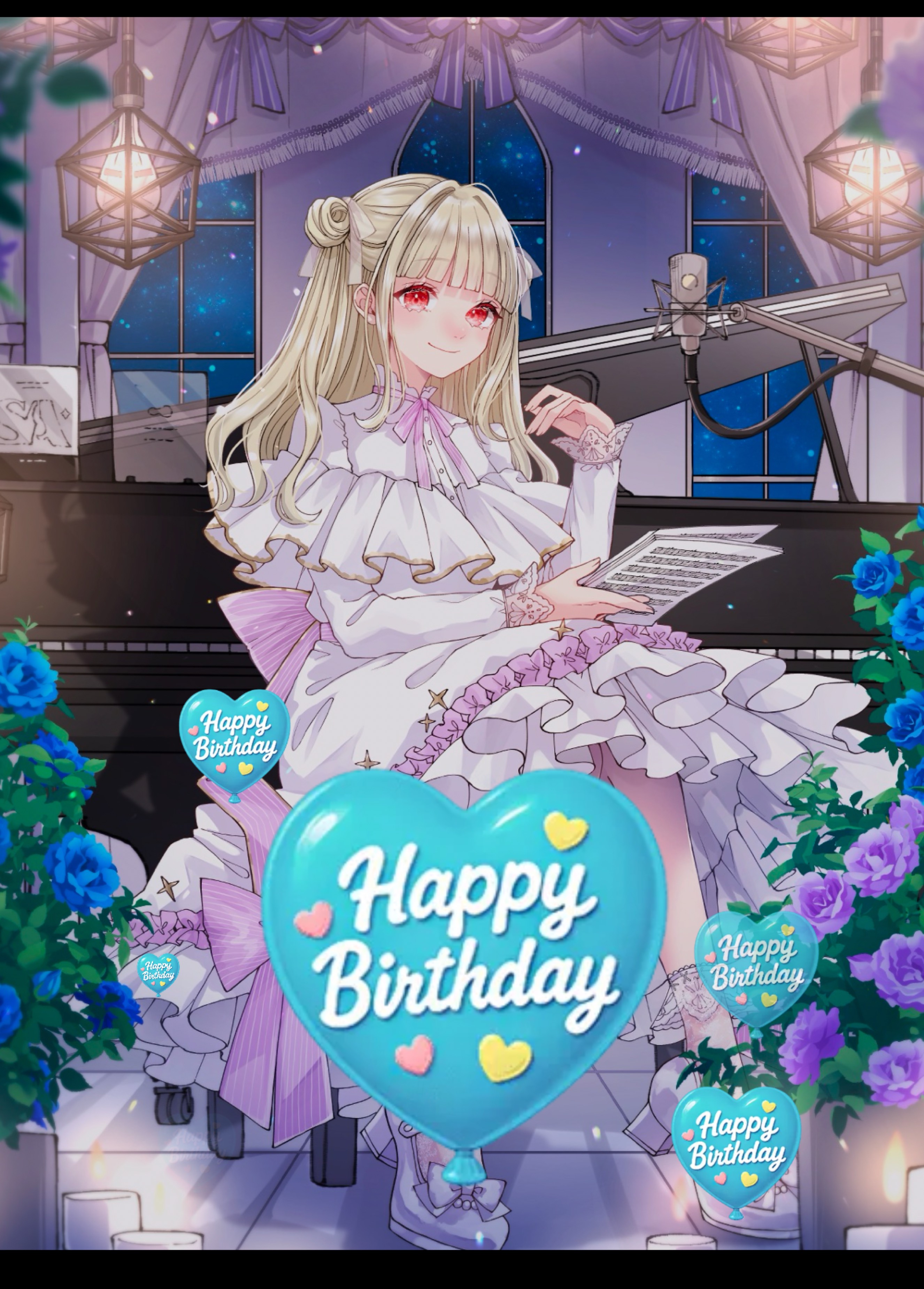 弾き語り🎹/機材歌