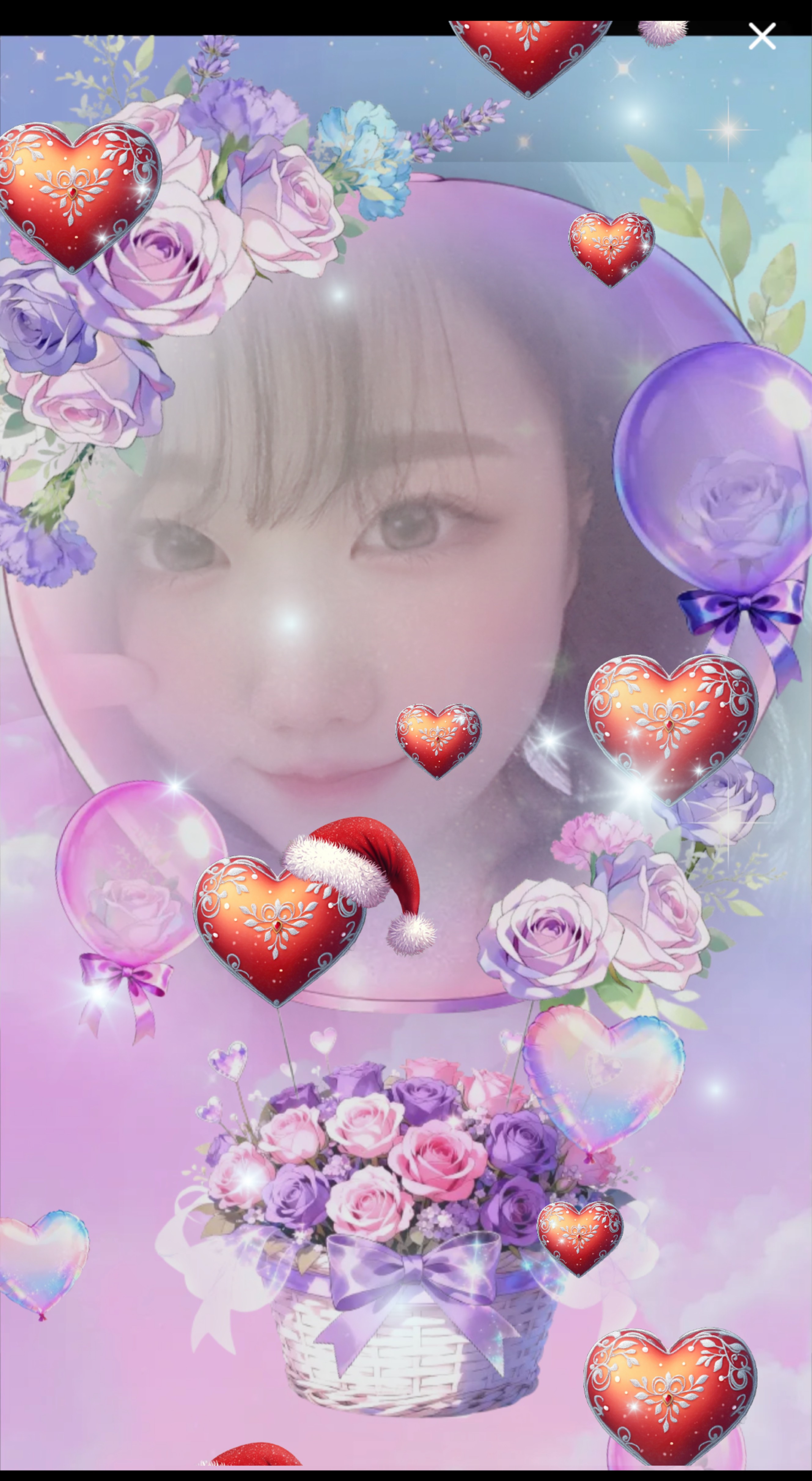 まったりです。