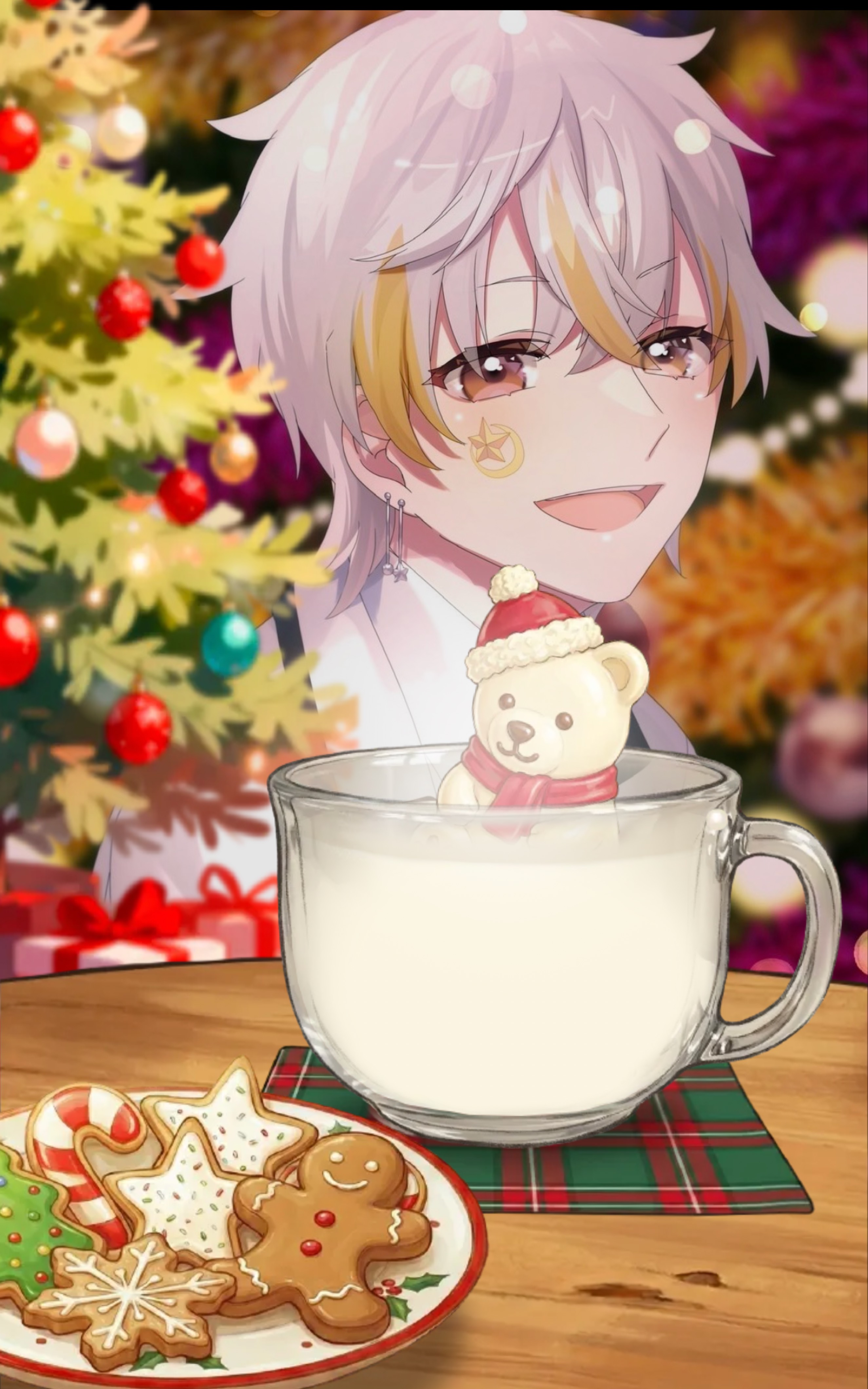 12/15 お気軽に┊︎歌と雑談