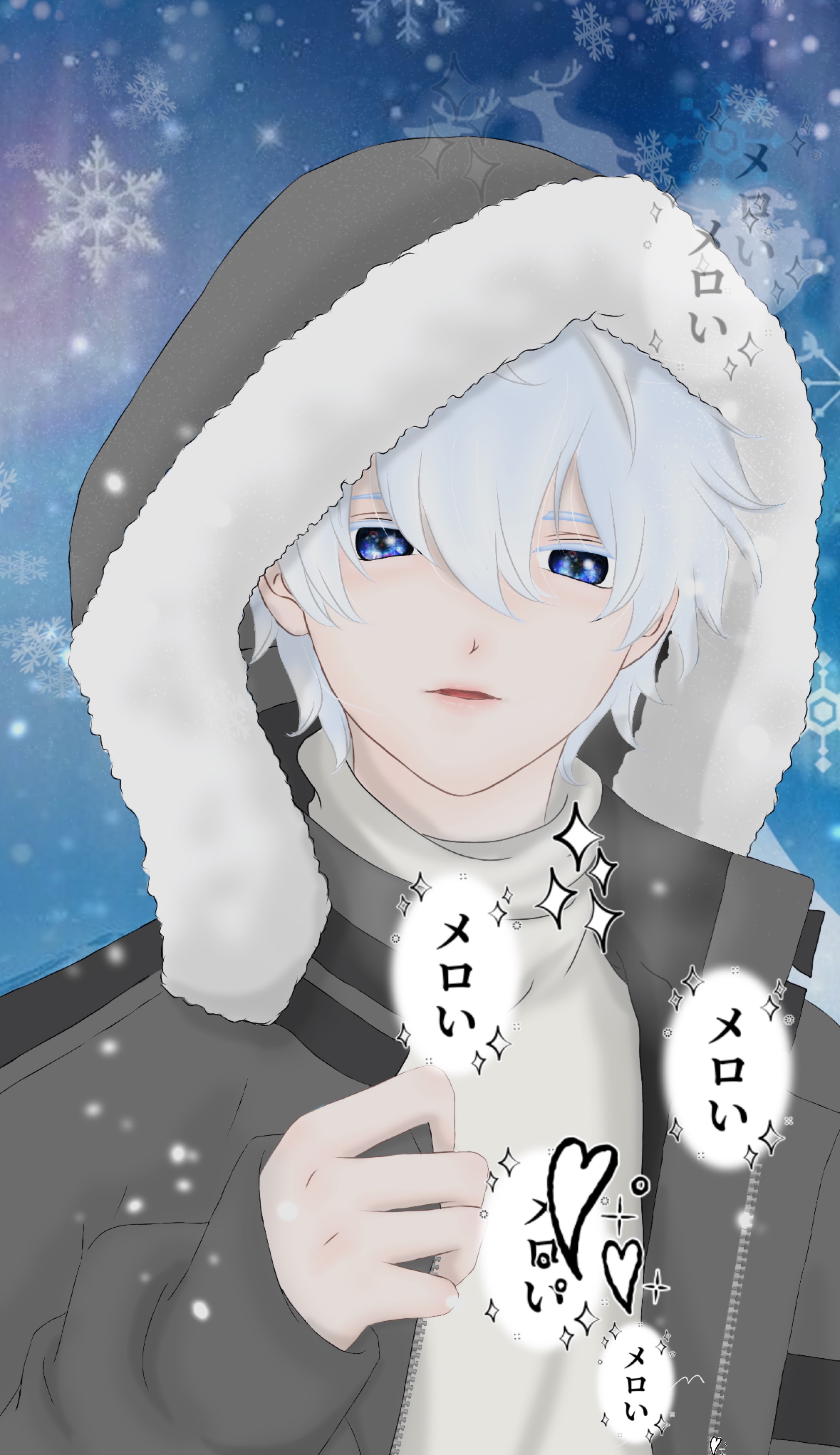 初潜寝◯おやすみ!