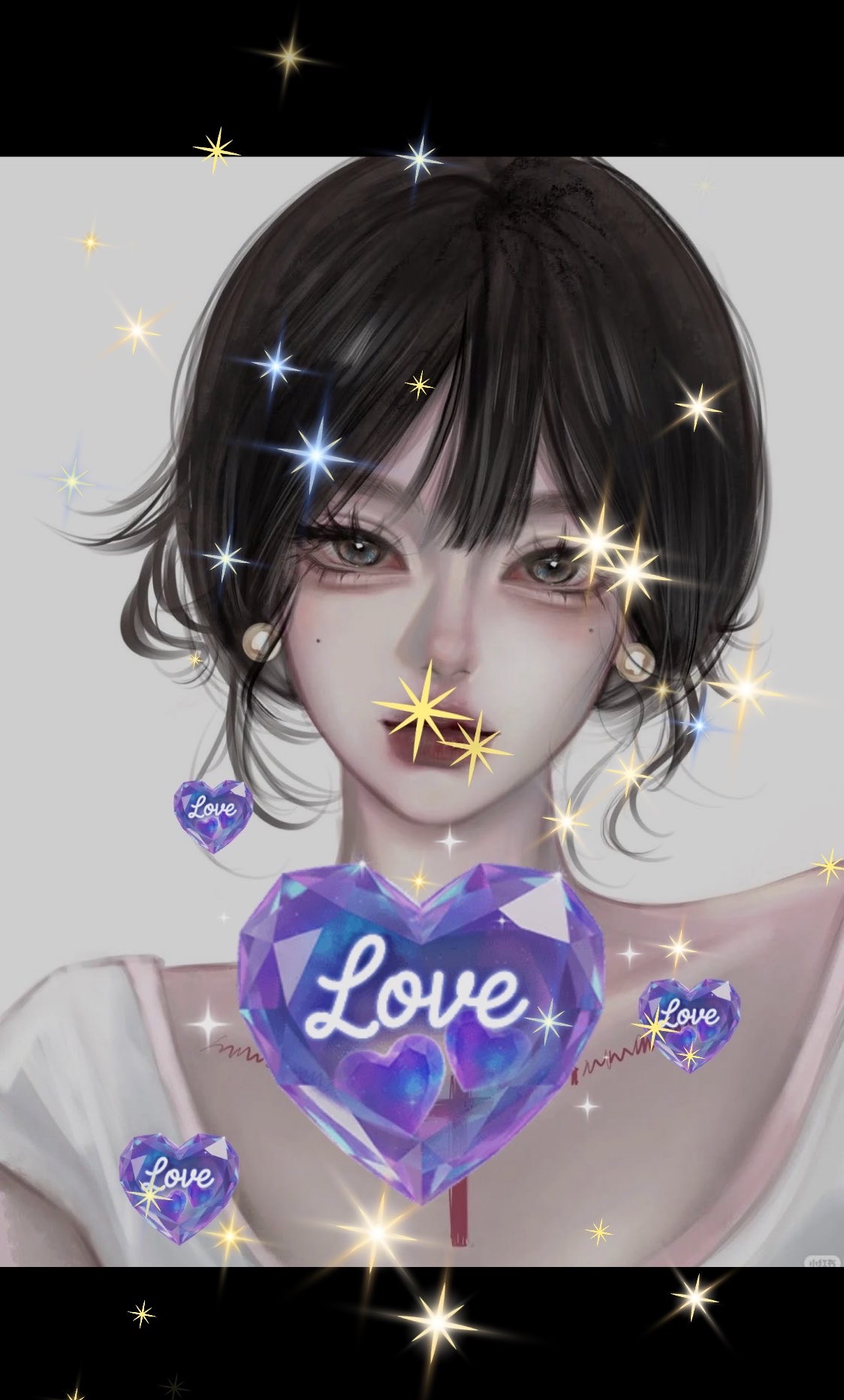 100人記念‼️사랑해요ꔛ♡