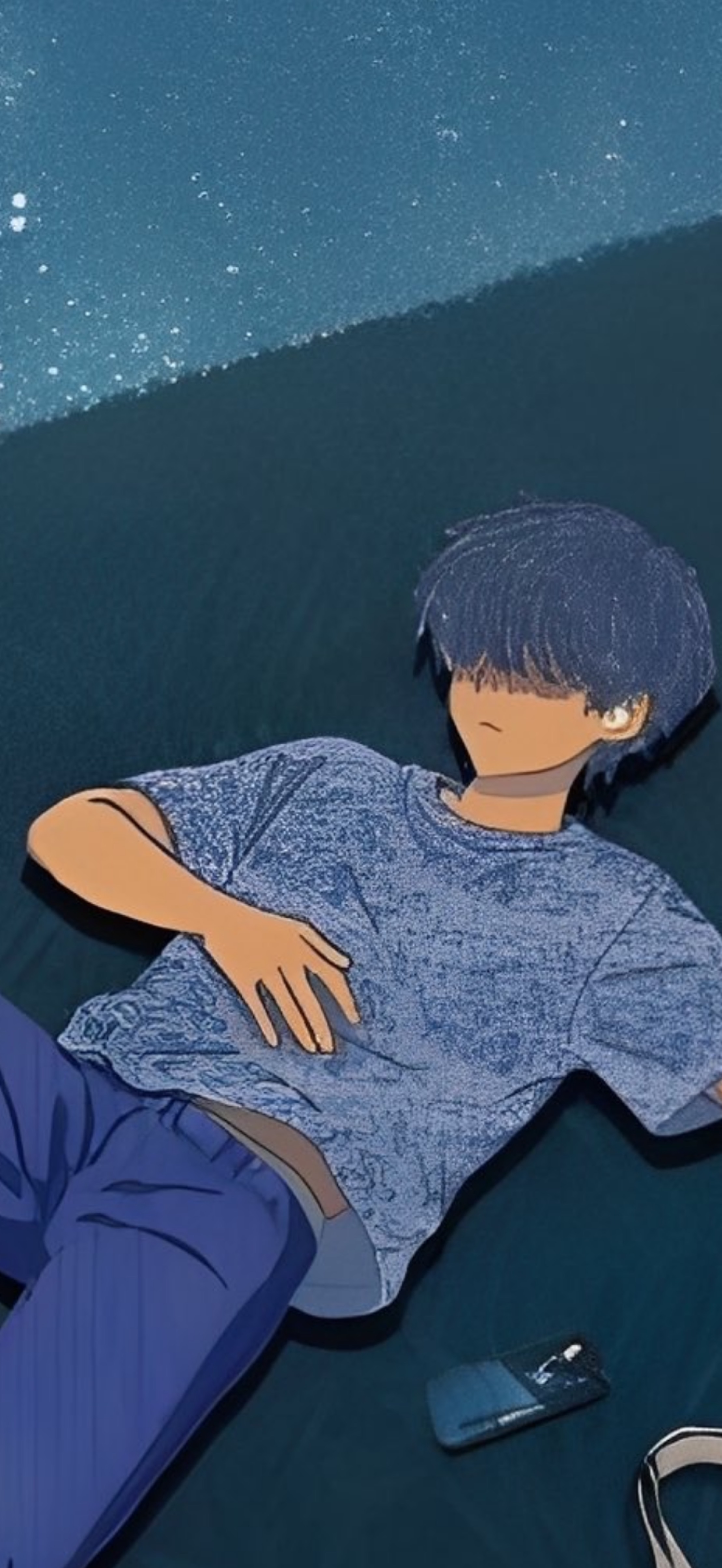 眠 れ る 中 低 音 .