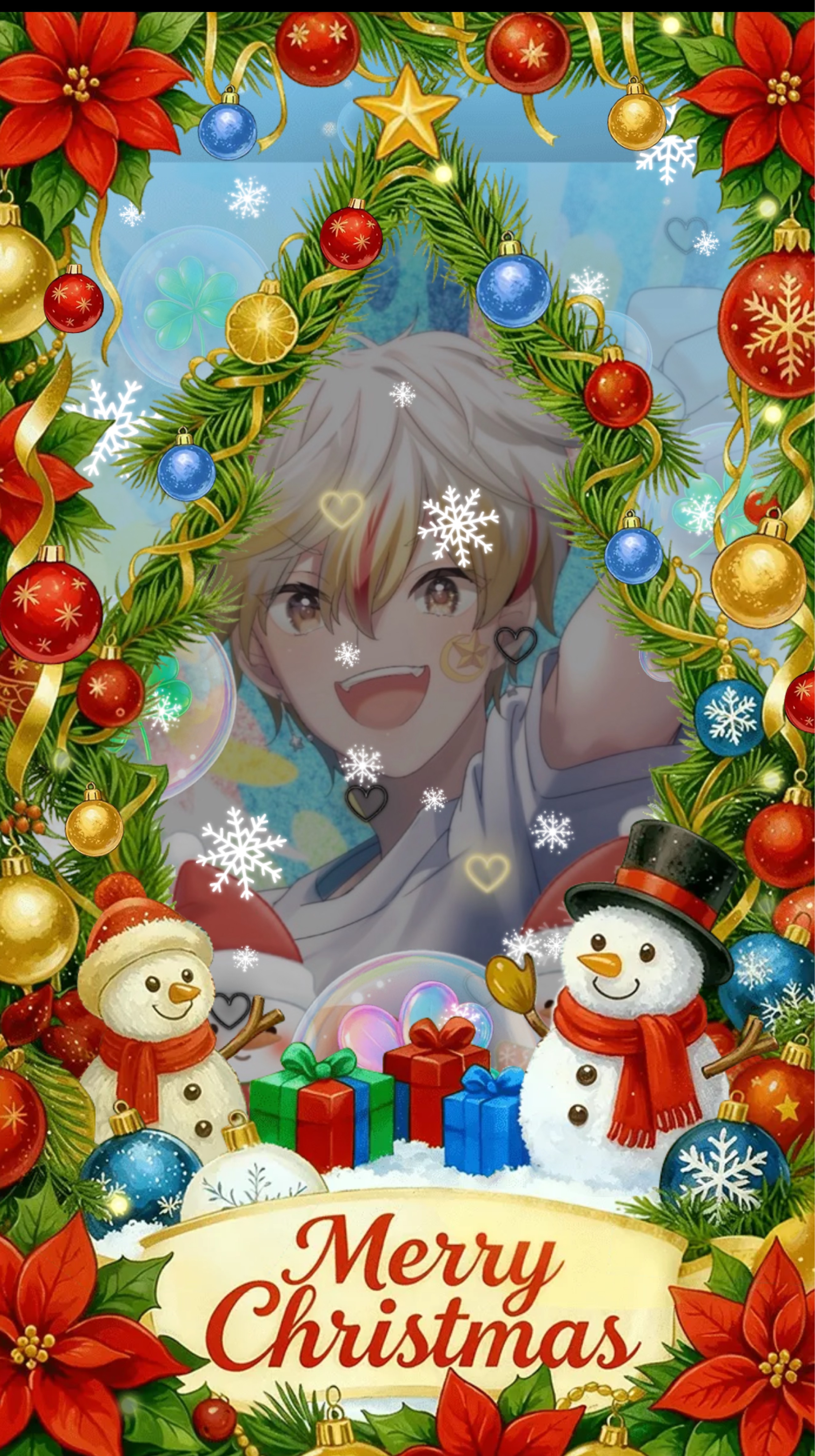 12/15 お気軽に┊︎歌と雑談