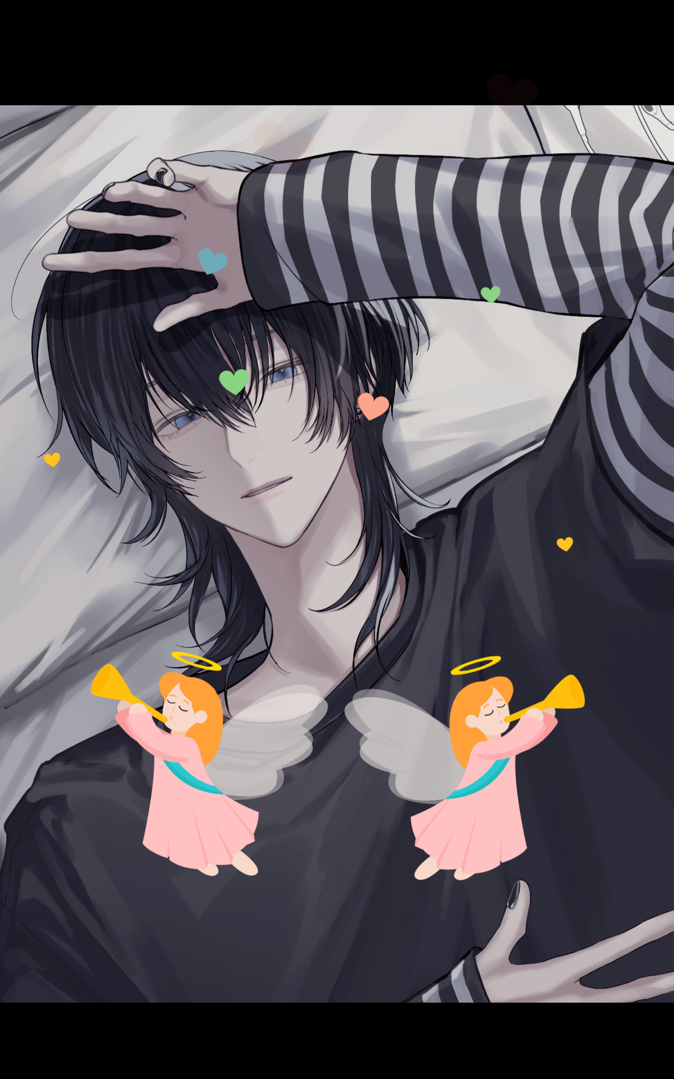 きっと君の落ち着く声。🤏