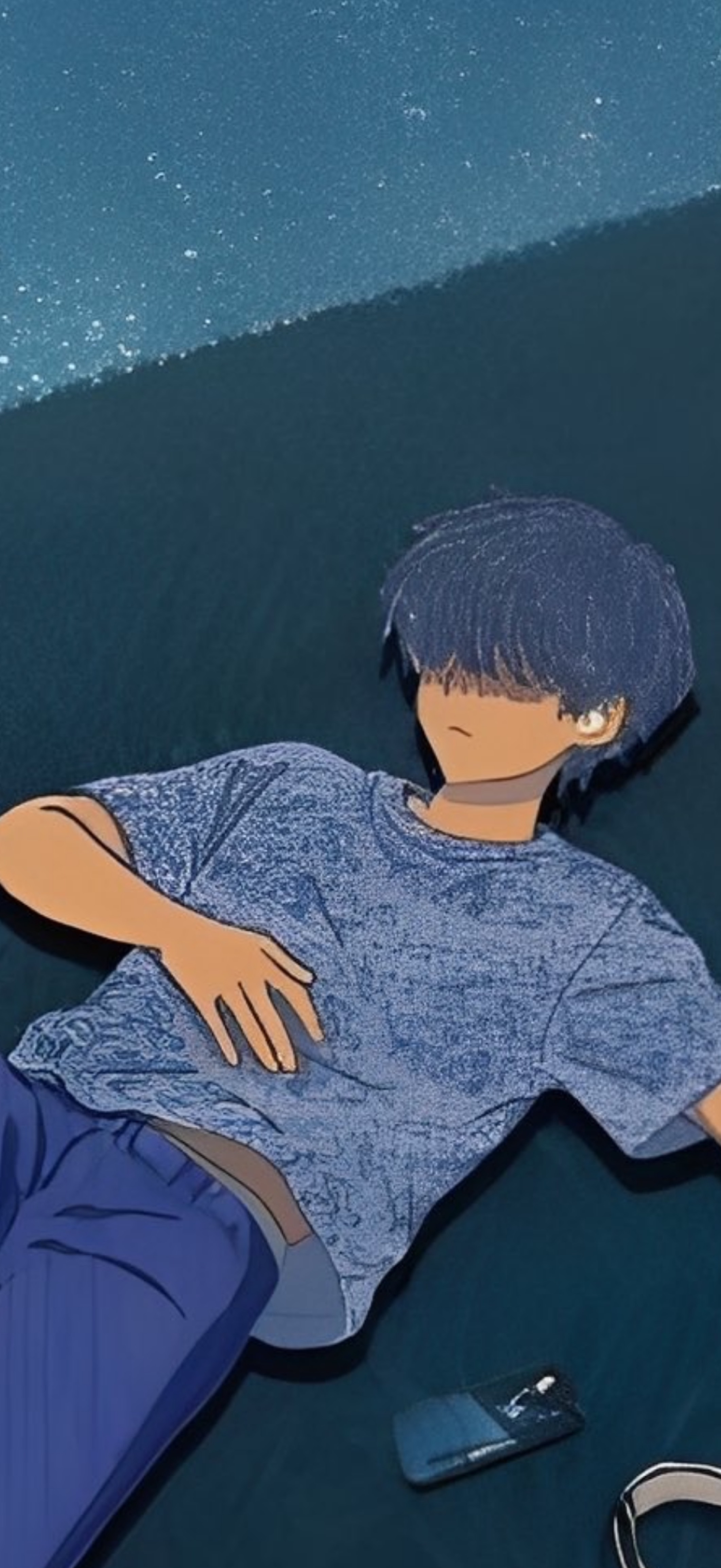 眠 れ る 中 低 音 .