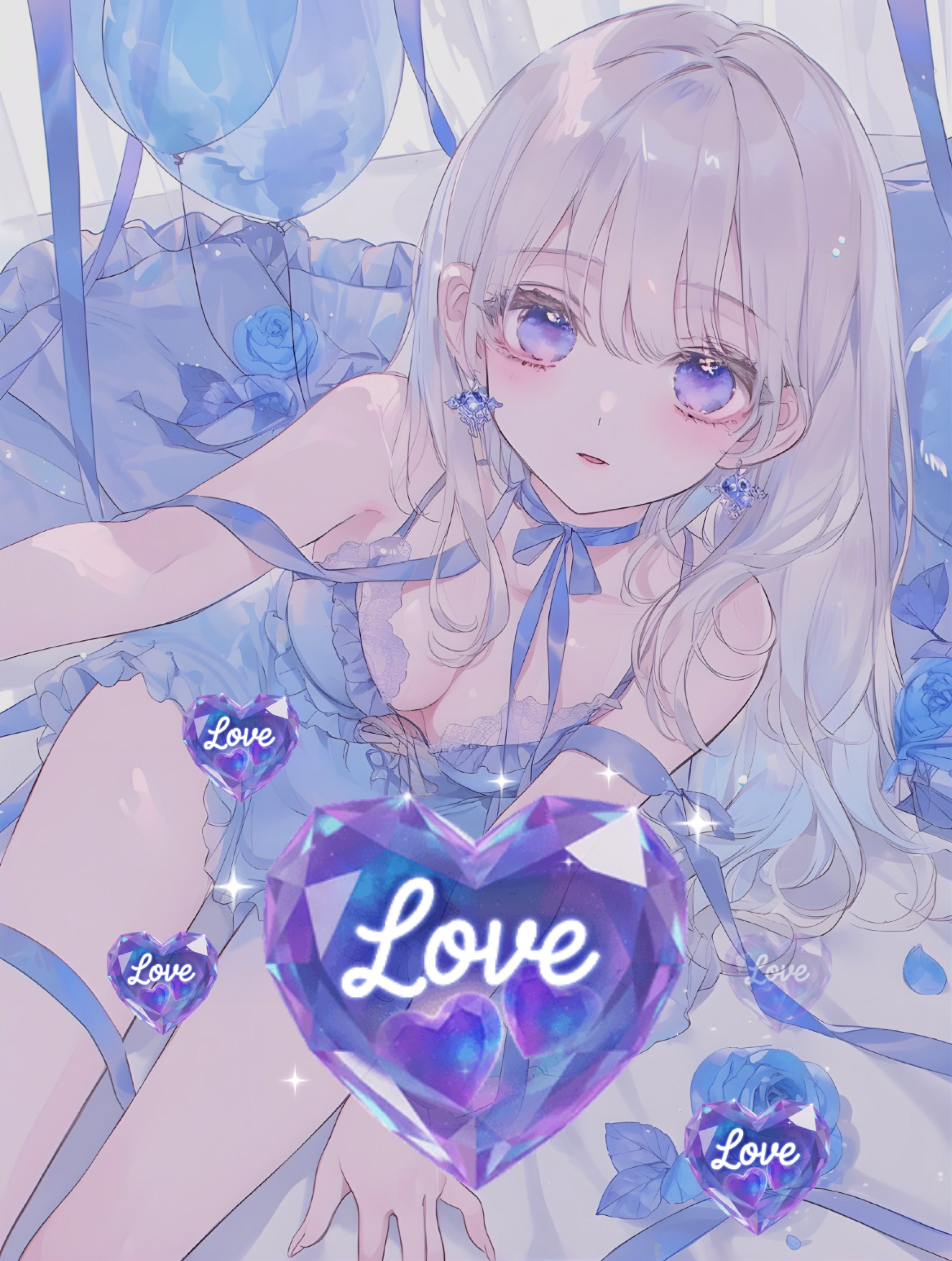 君 の 癒 し は こ こ 🩵