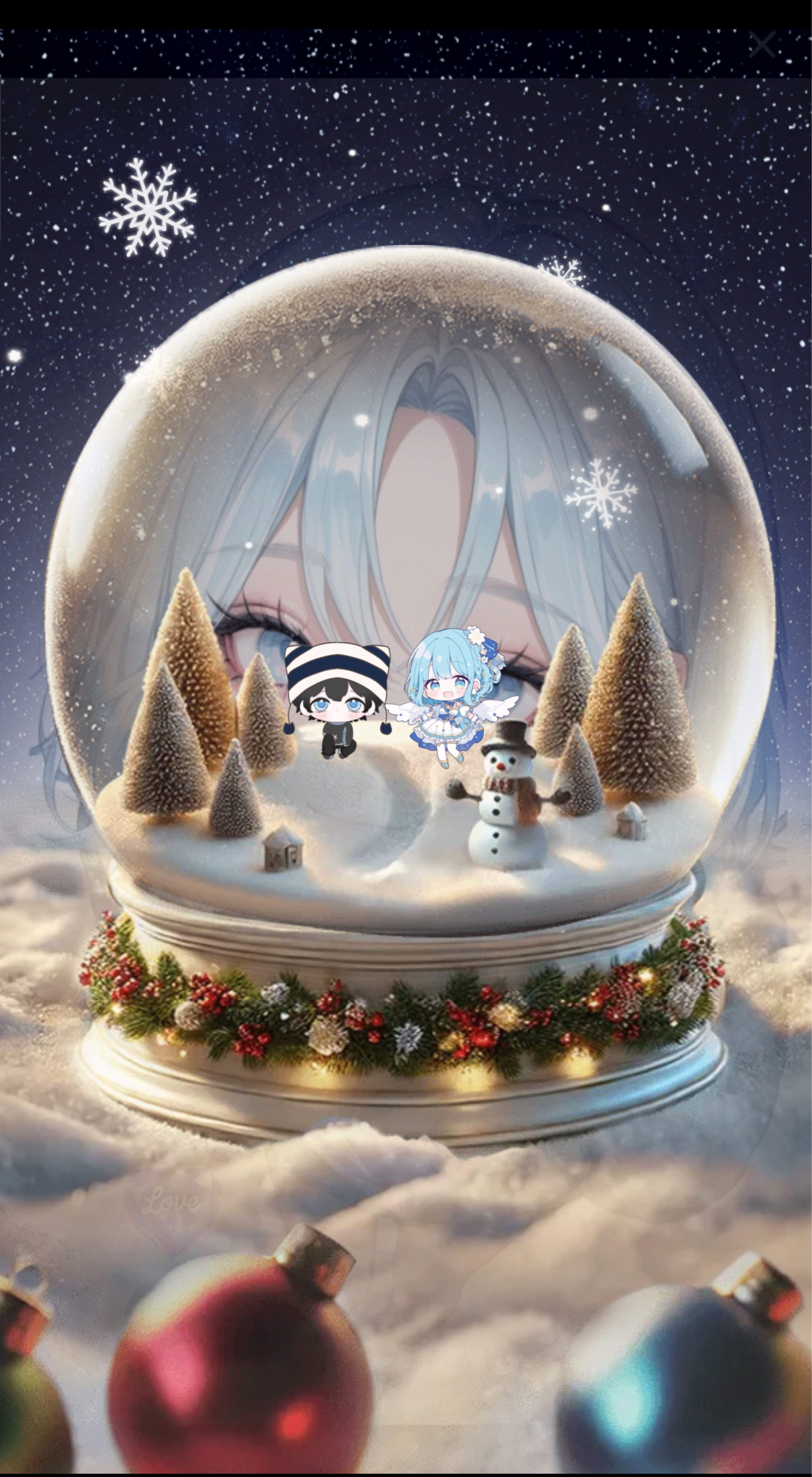 【初潜寝◎】あなたの癒しになりたい🍀