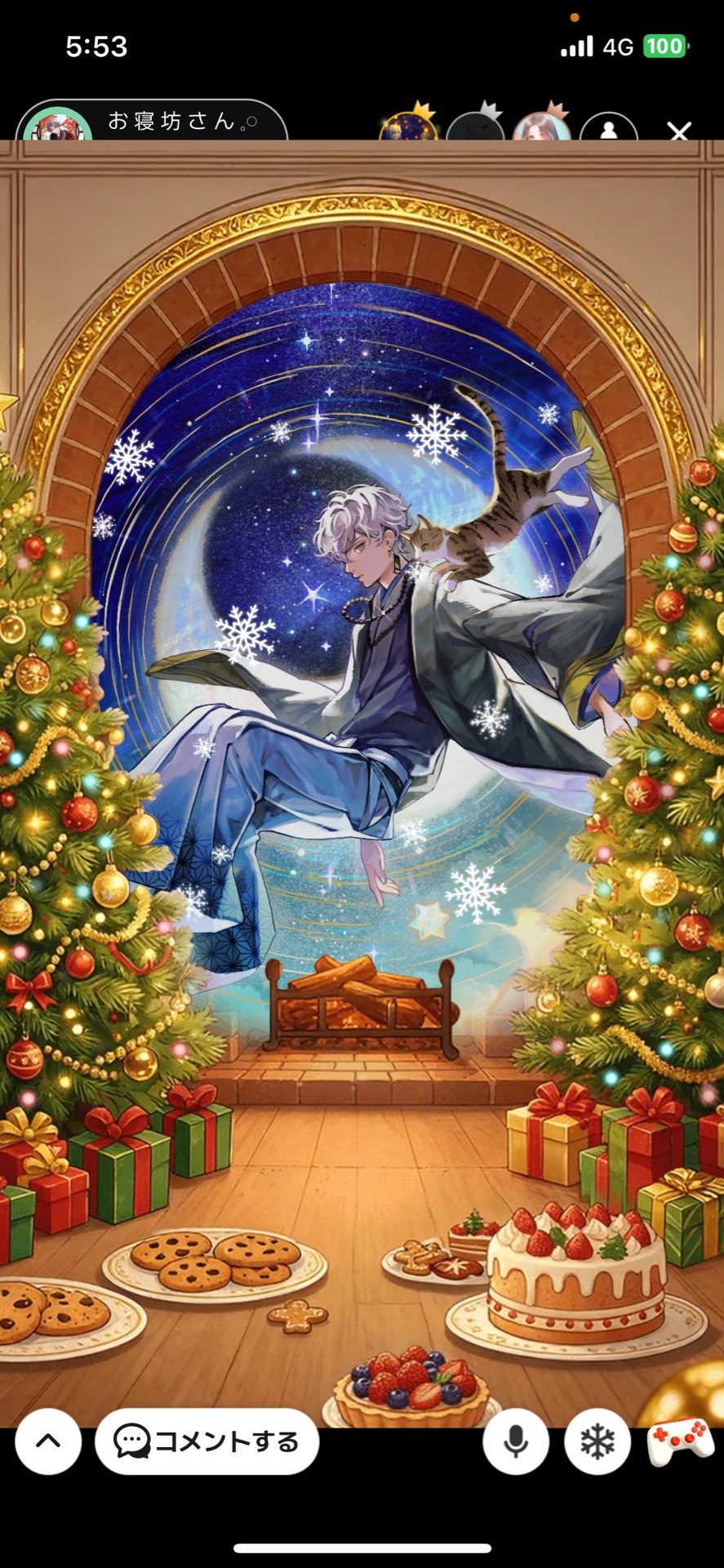 お 寝 坊 さ ん 𓈒𓏸