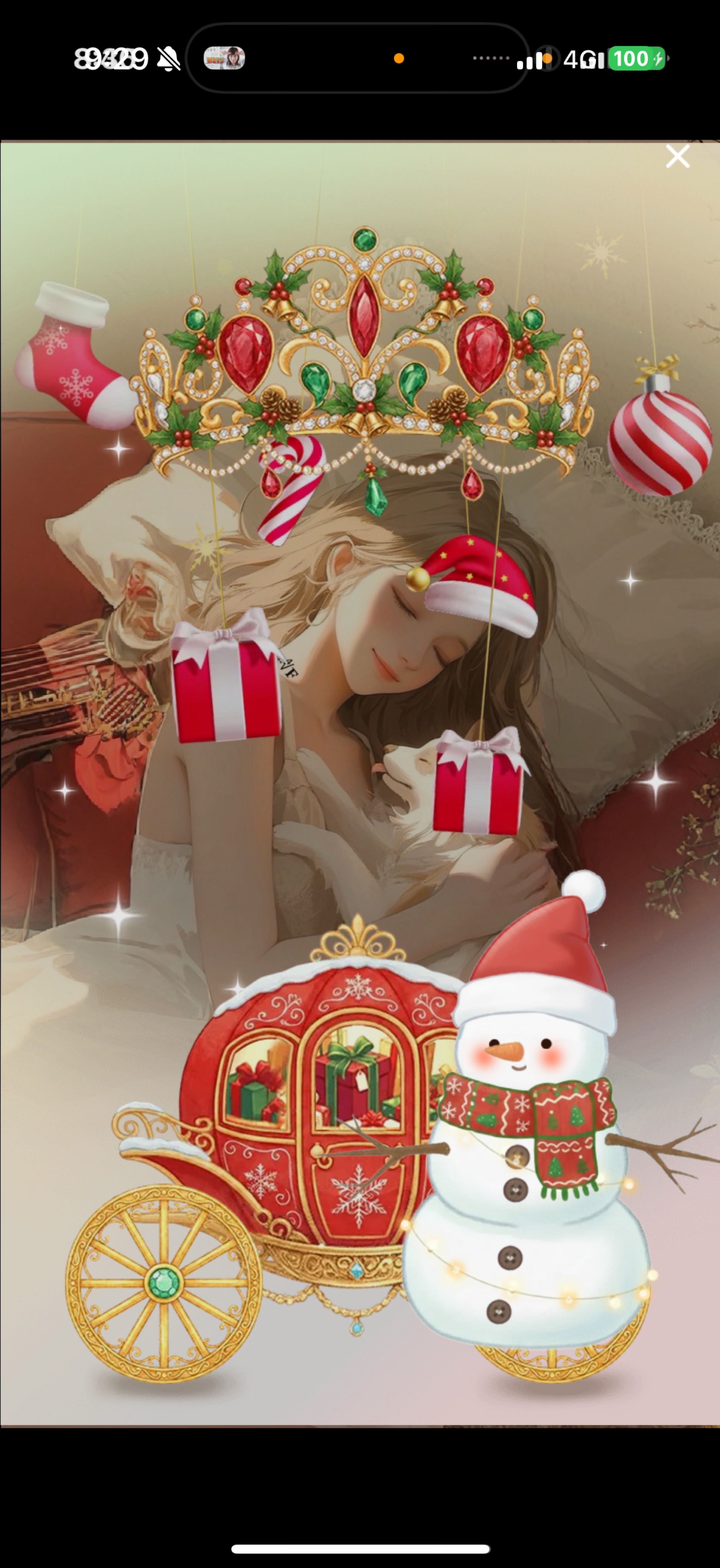 朝の𝓗𝓮𝓪𝓵𝓲𝓷𝓰𖠚ᐝ(風邪気味)