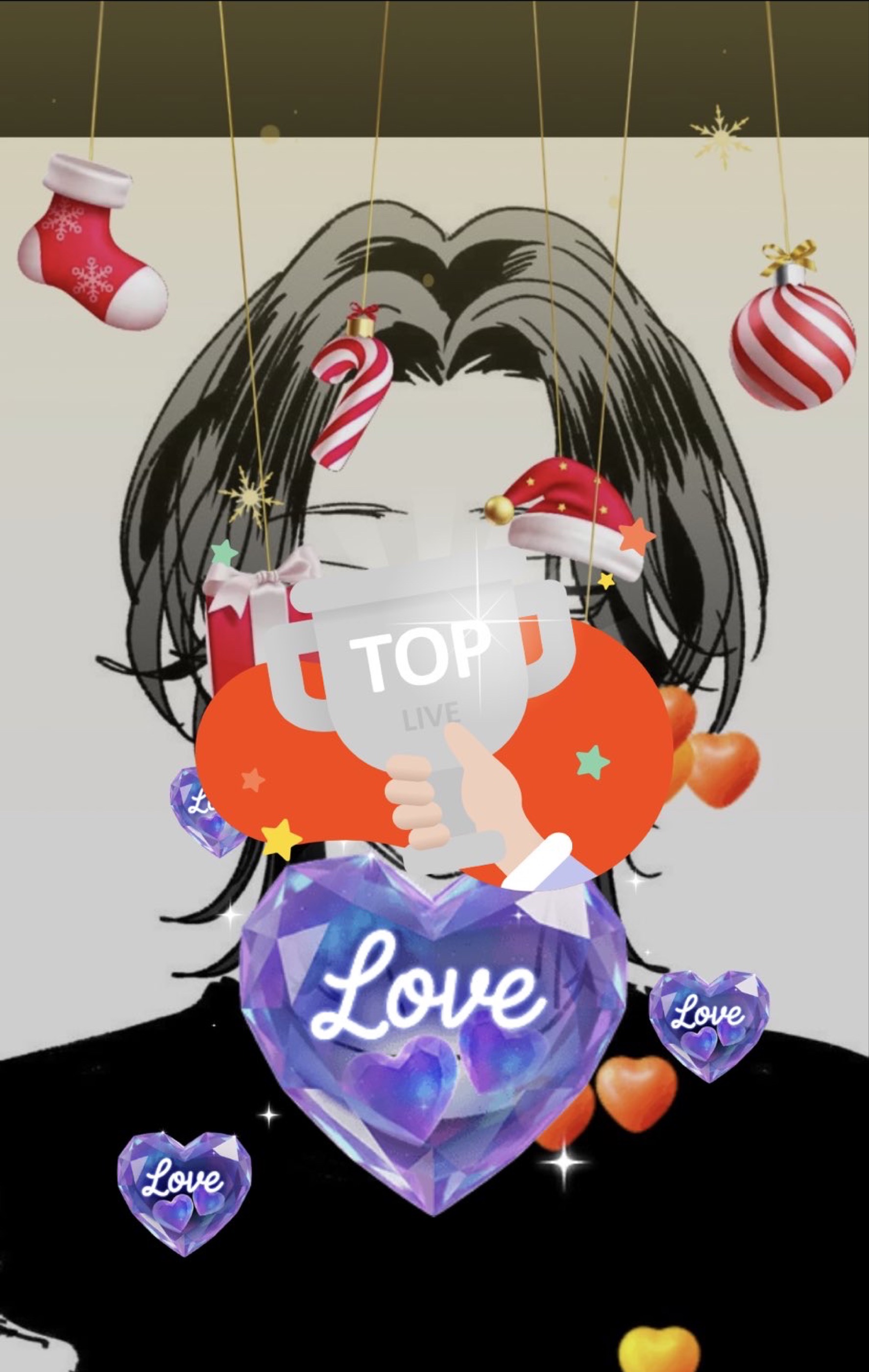 初潜○ 寝れない君の受け皿🚬