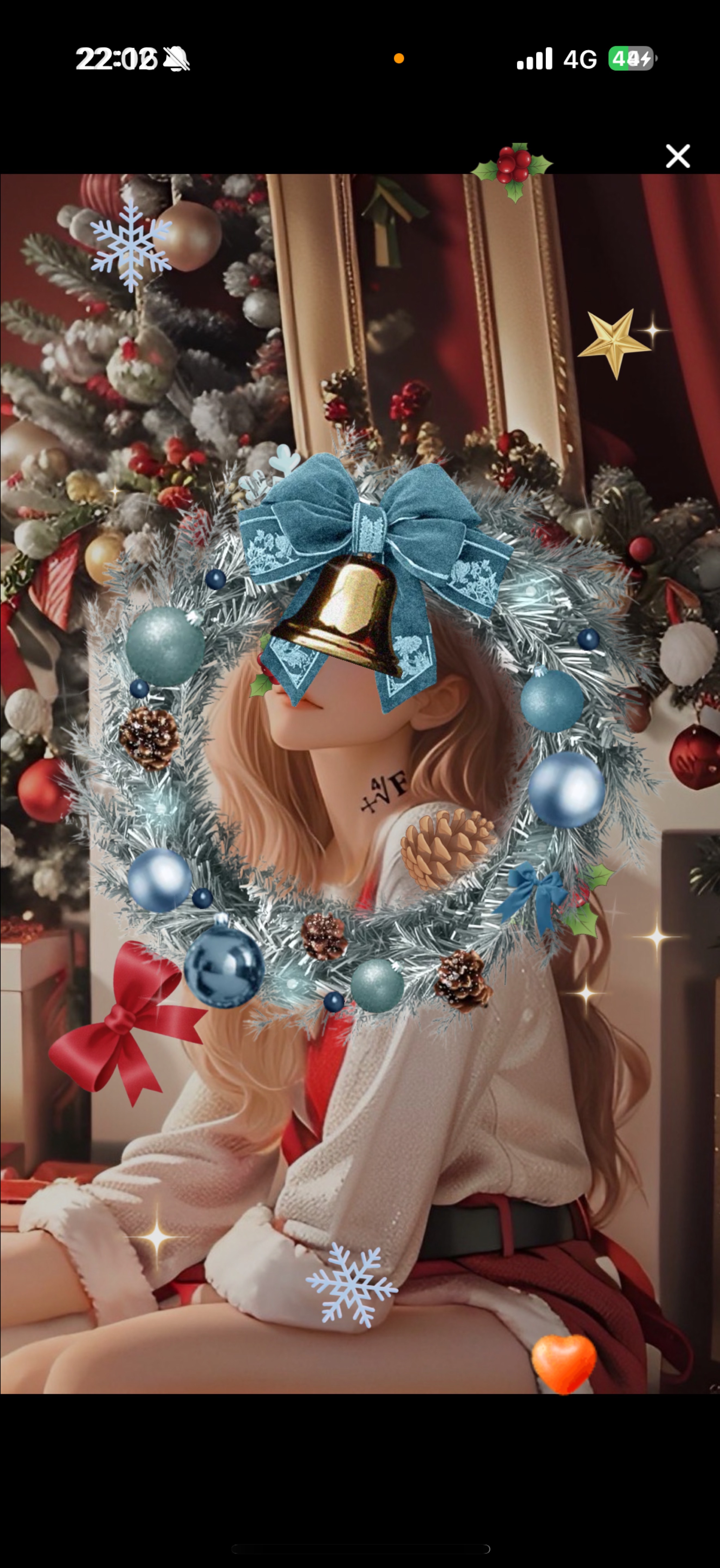 夜の𝓗𝓮𝓪𝓵𝓲𝓷𝓰𖠚ᐝ🎄