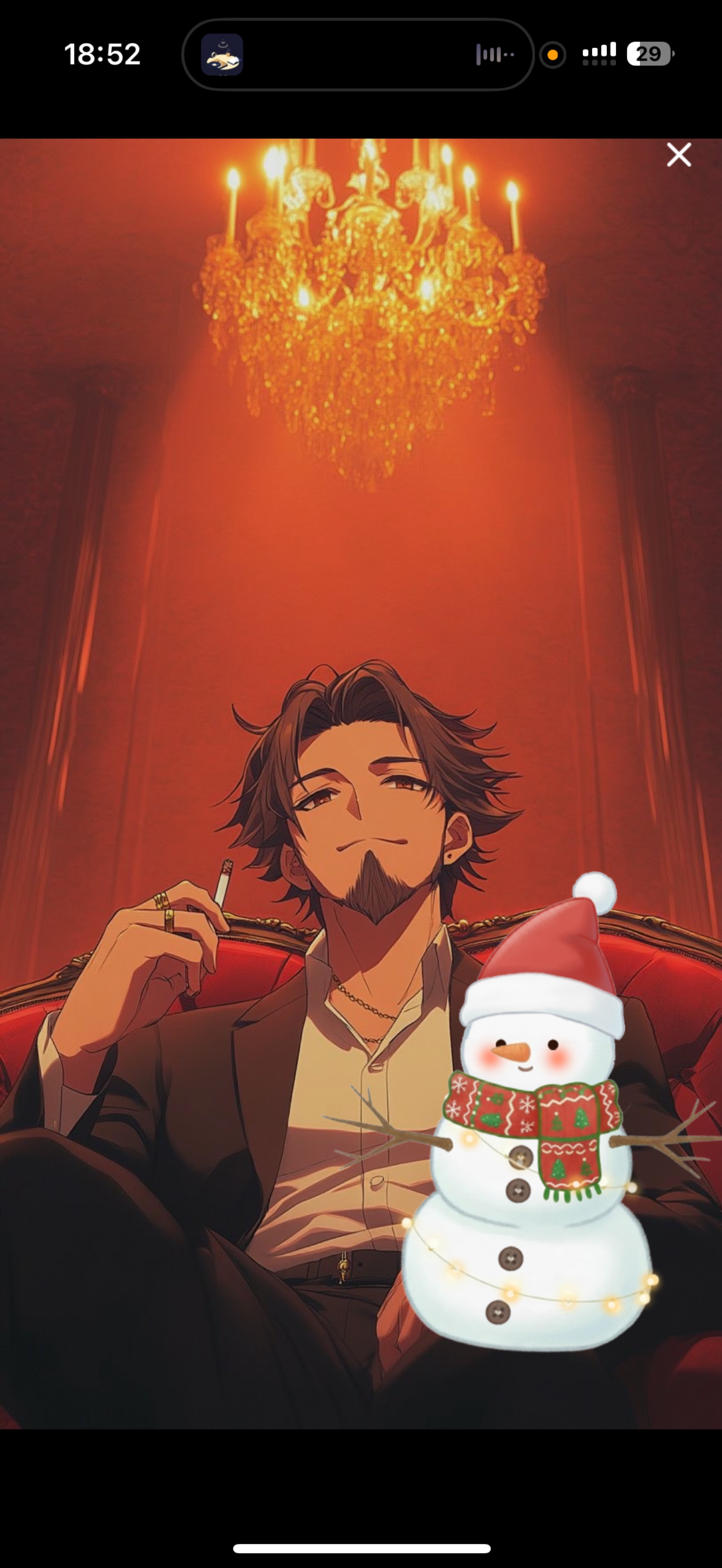 初潜〇 Break Time🚬