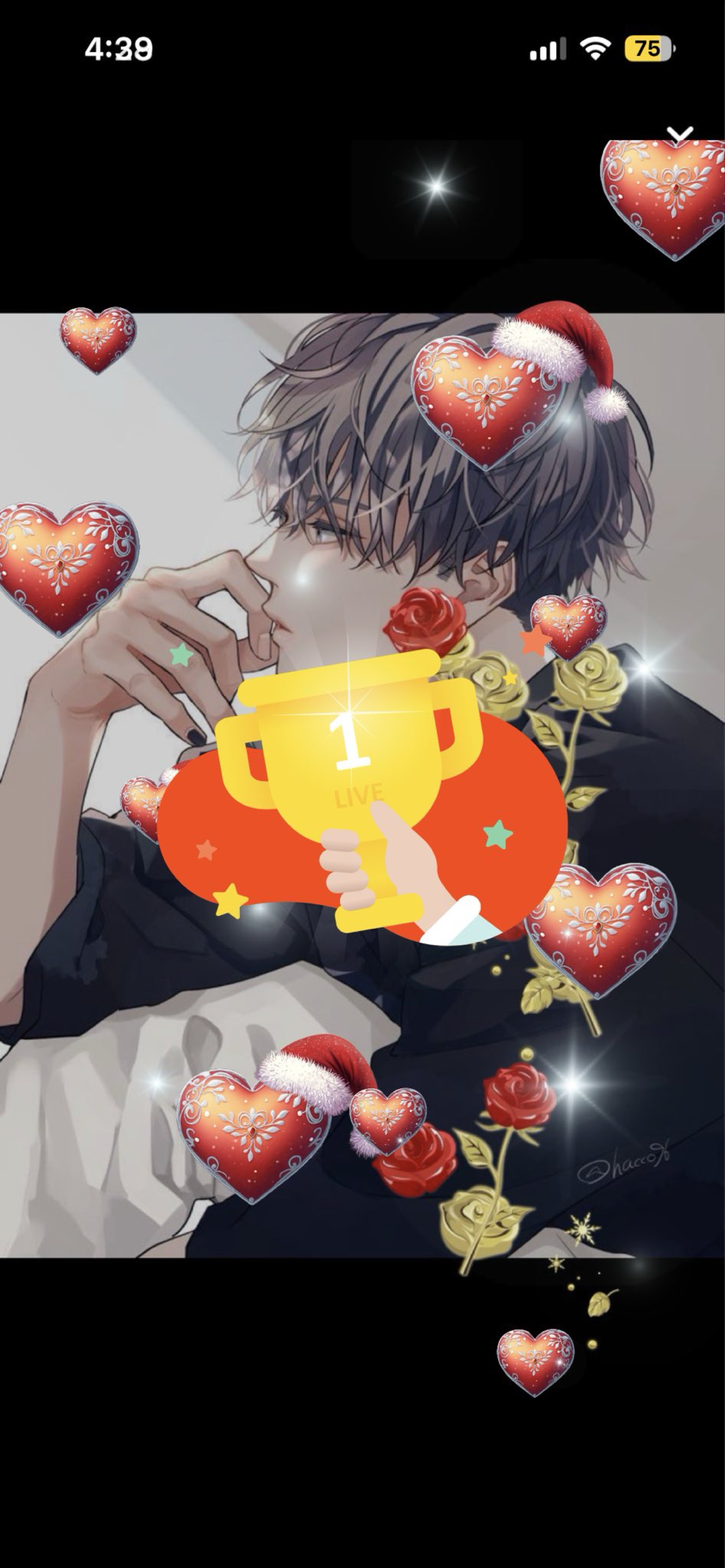 いい声すぎるよ|ω•˘ )