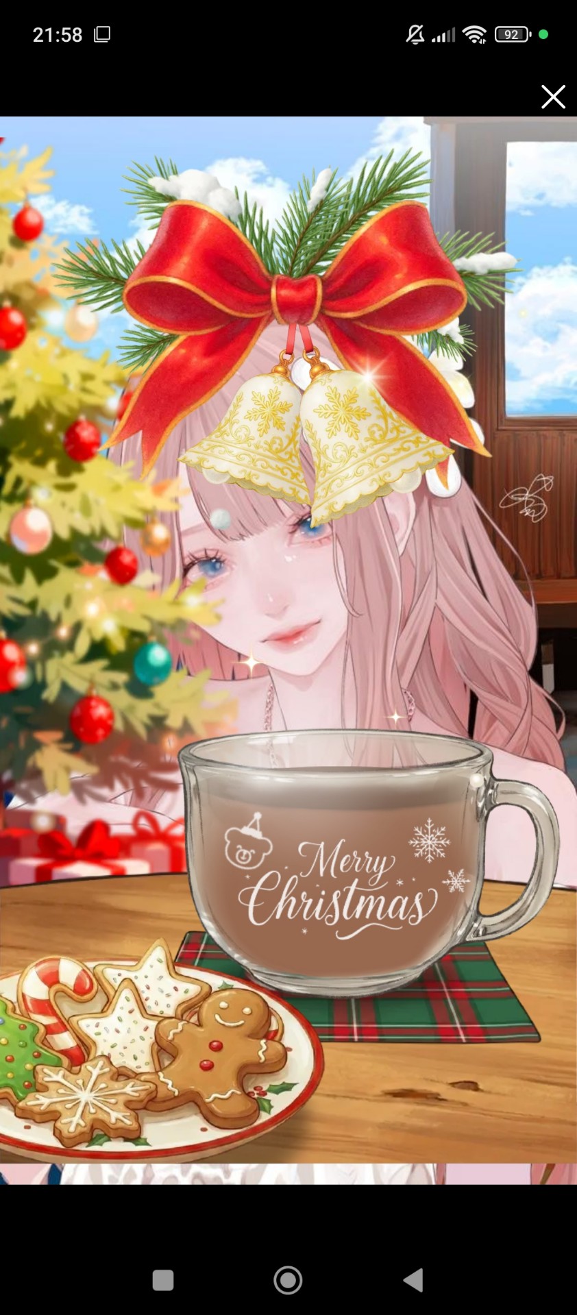 ゆったりな夜に⚝⋆