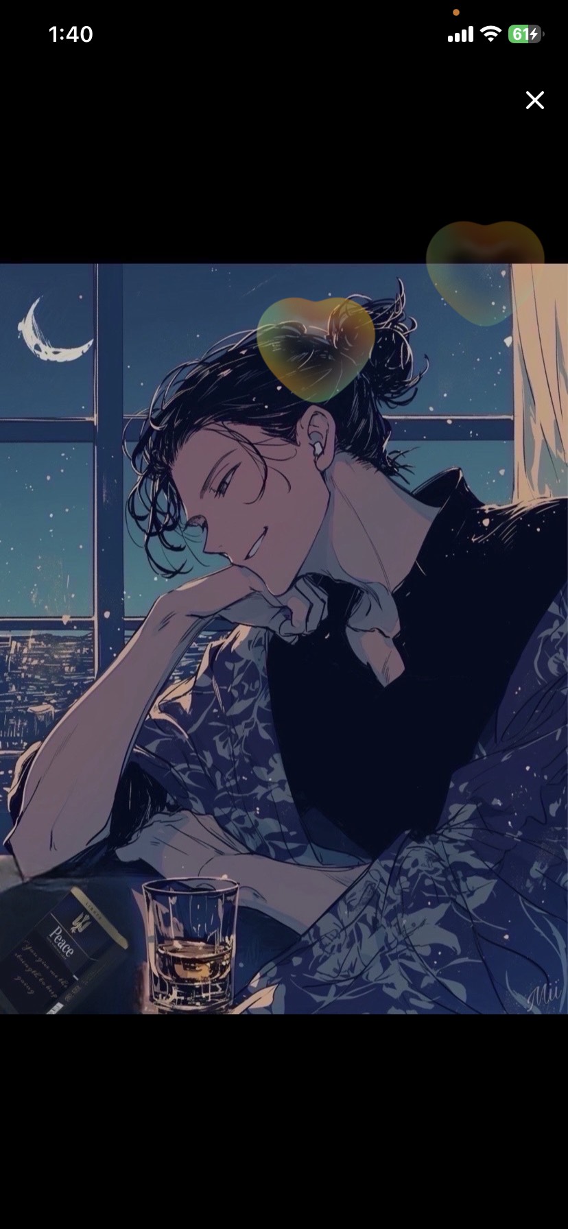 𝐍𝐢𝐠𝐡𝐭 𝐦𝐨𝐨𝐝☾*。 12.16