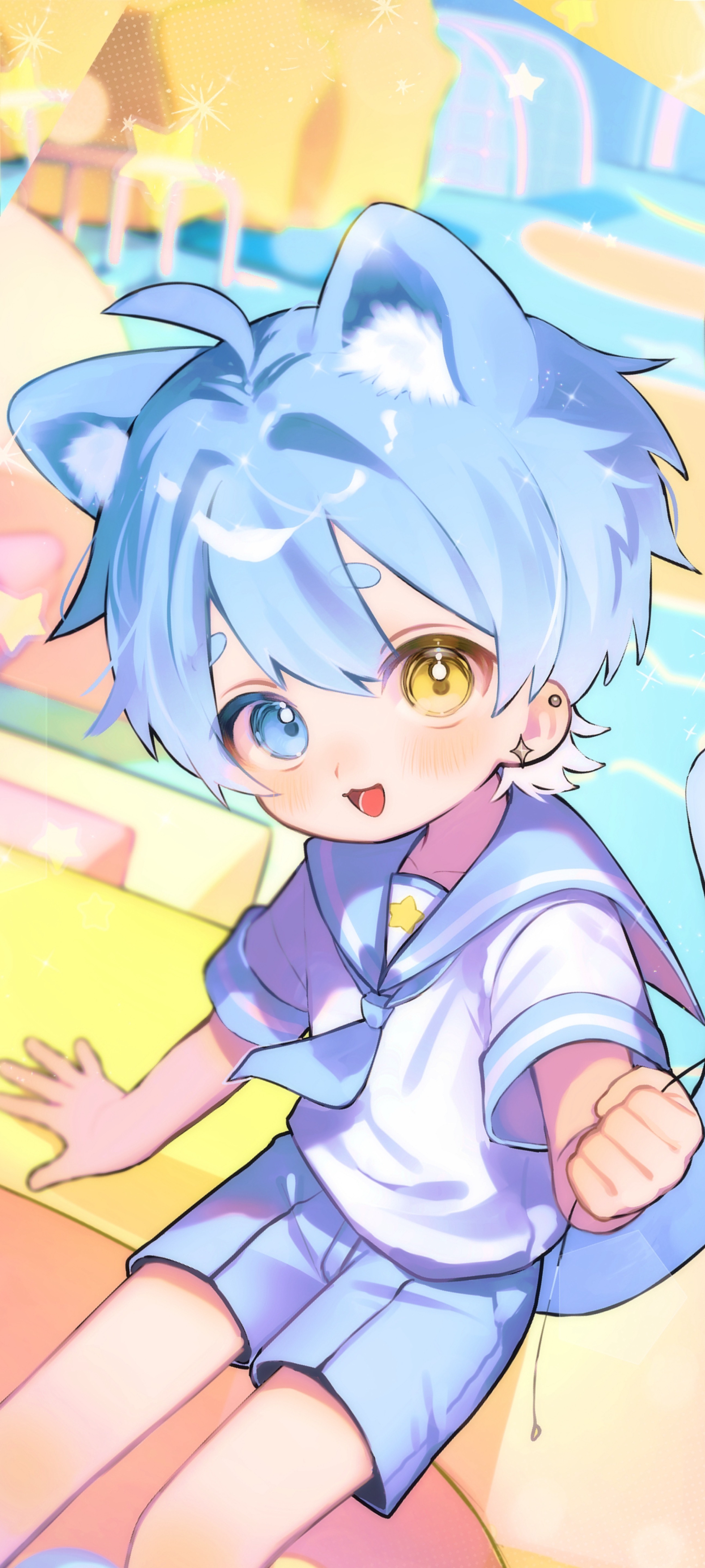 1.5m ショタボのうたわく〜!!