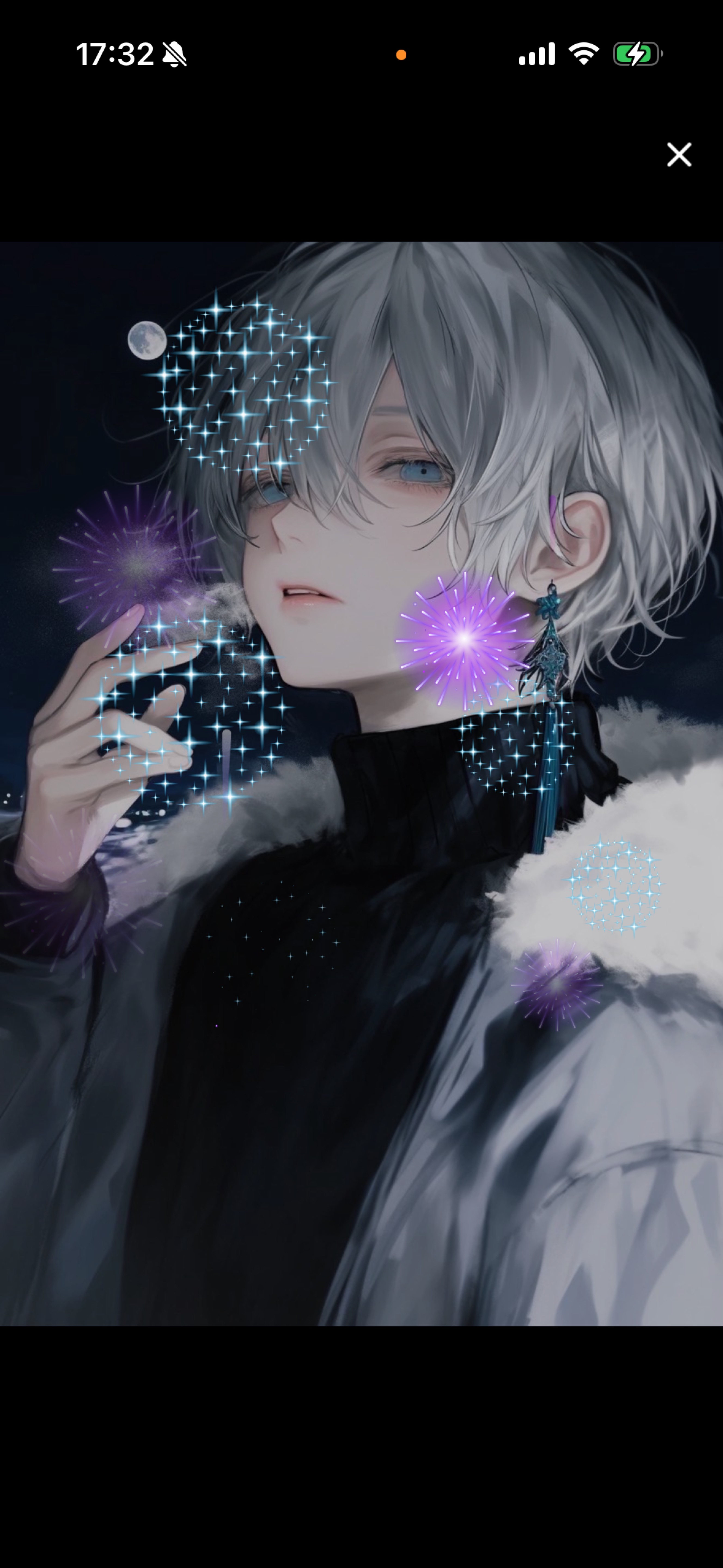 お腹すいた低音男。