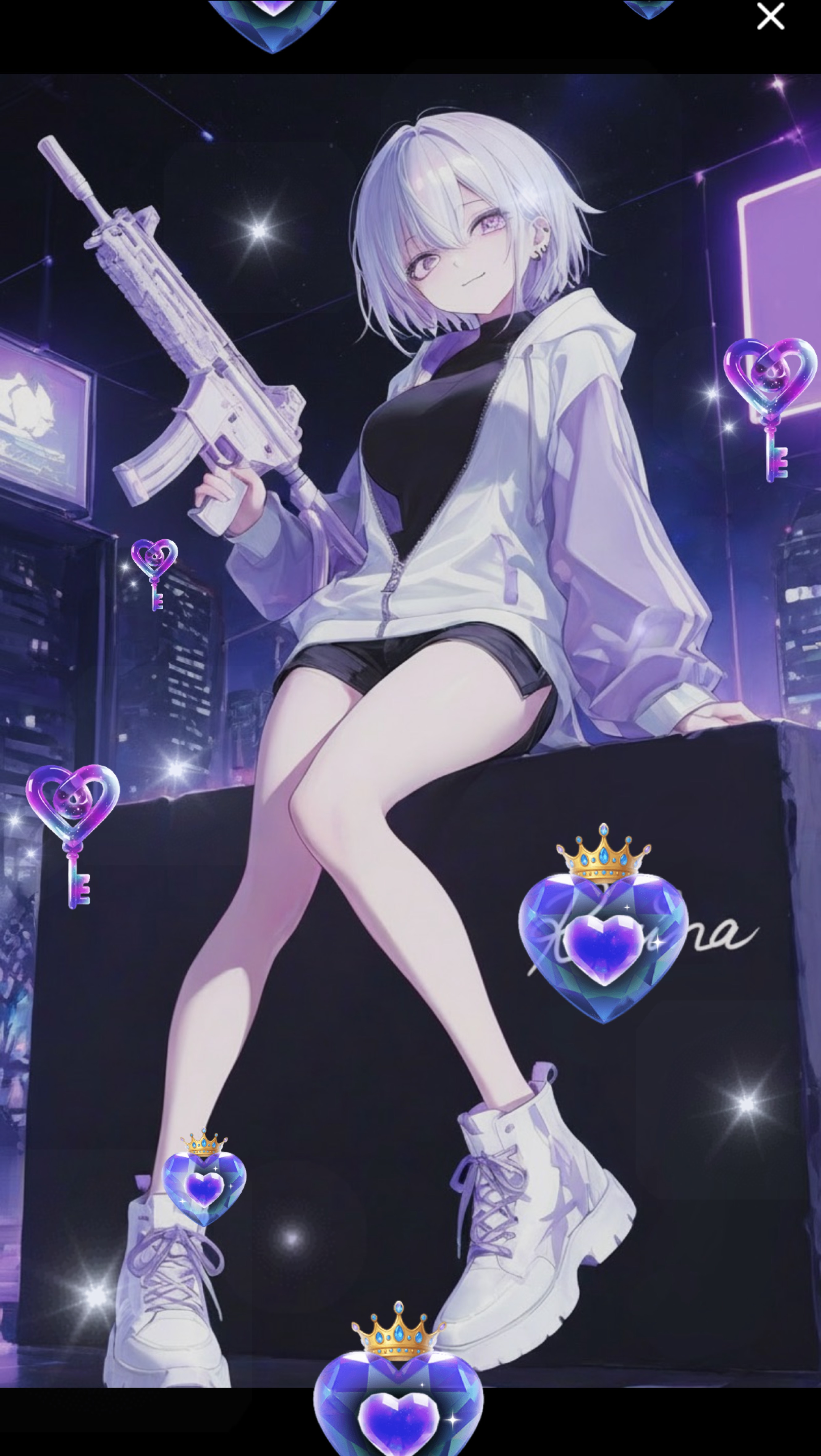 初潜◎あなたの居場所𓂃◌𓈒𓐍