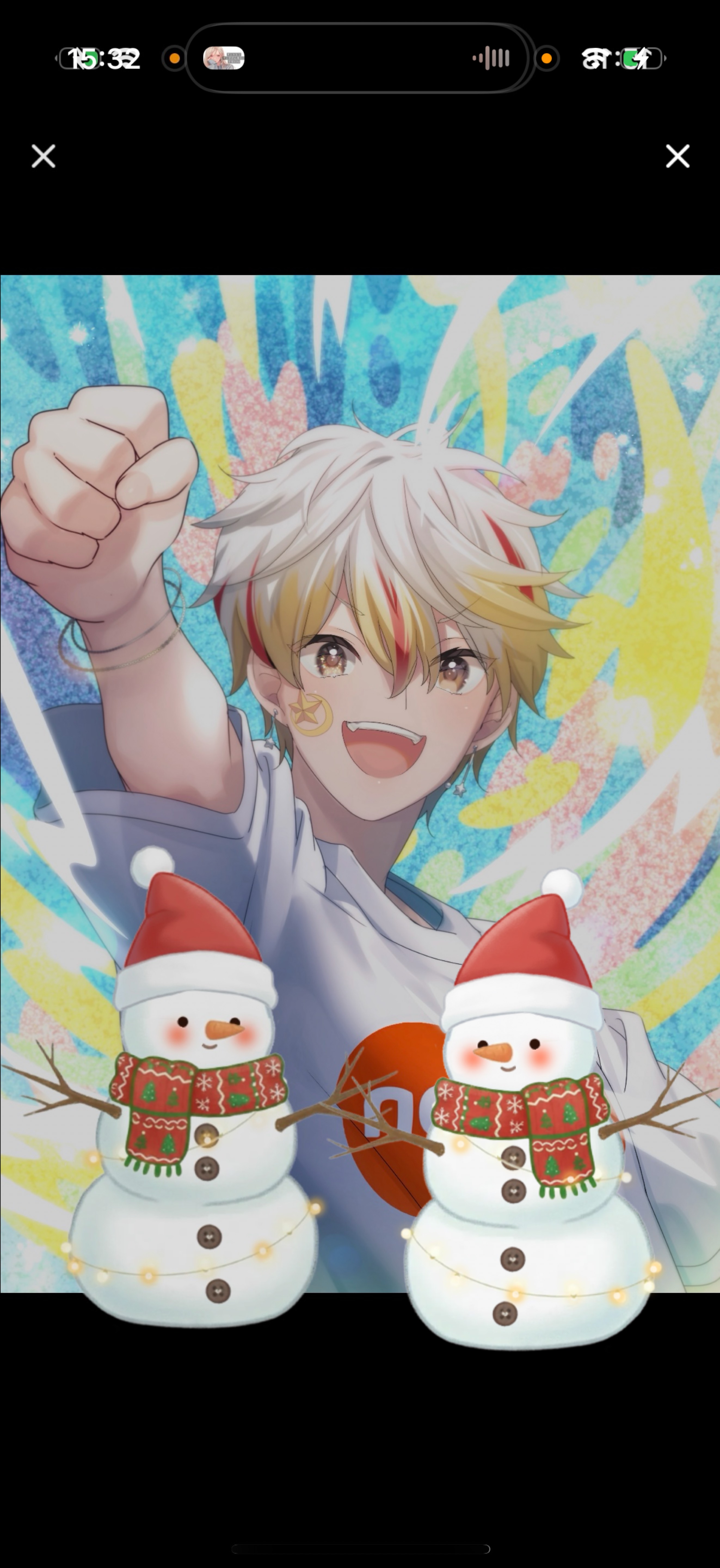 12/15 お気軽に┊︎歌と雑談