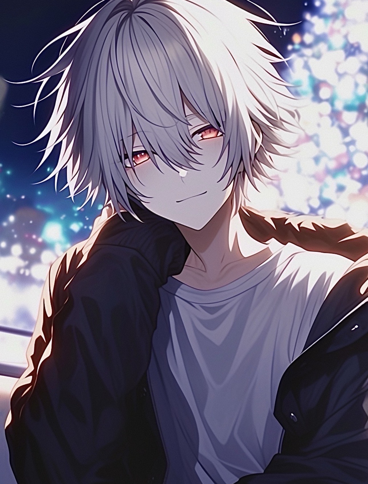 寝落ちのお供に💤