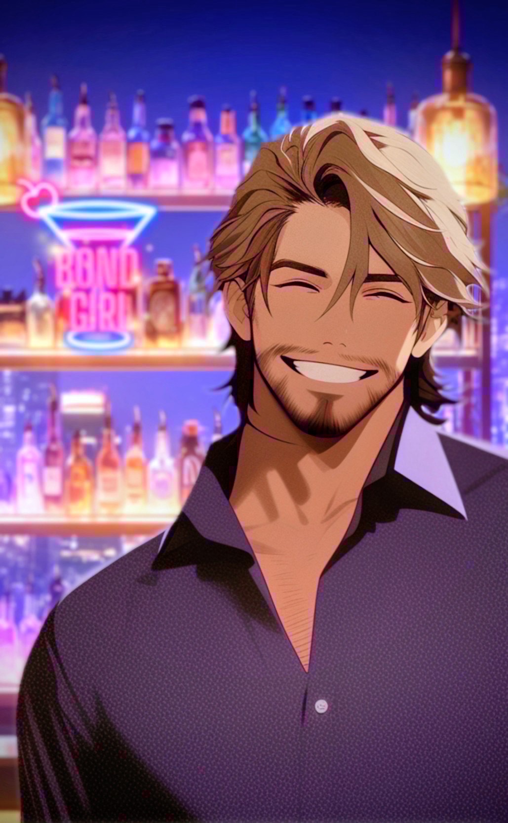 夜の🌙ええ声おじさんアワー✨️