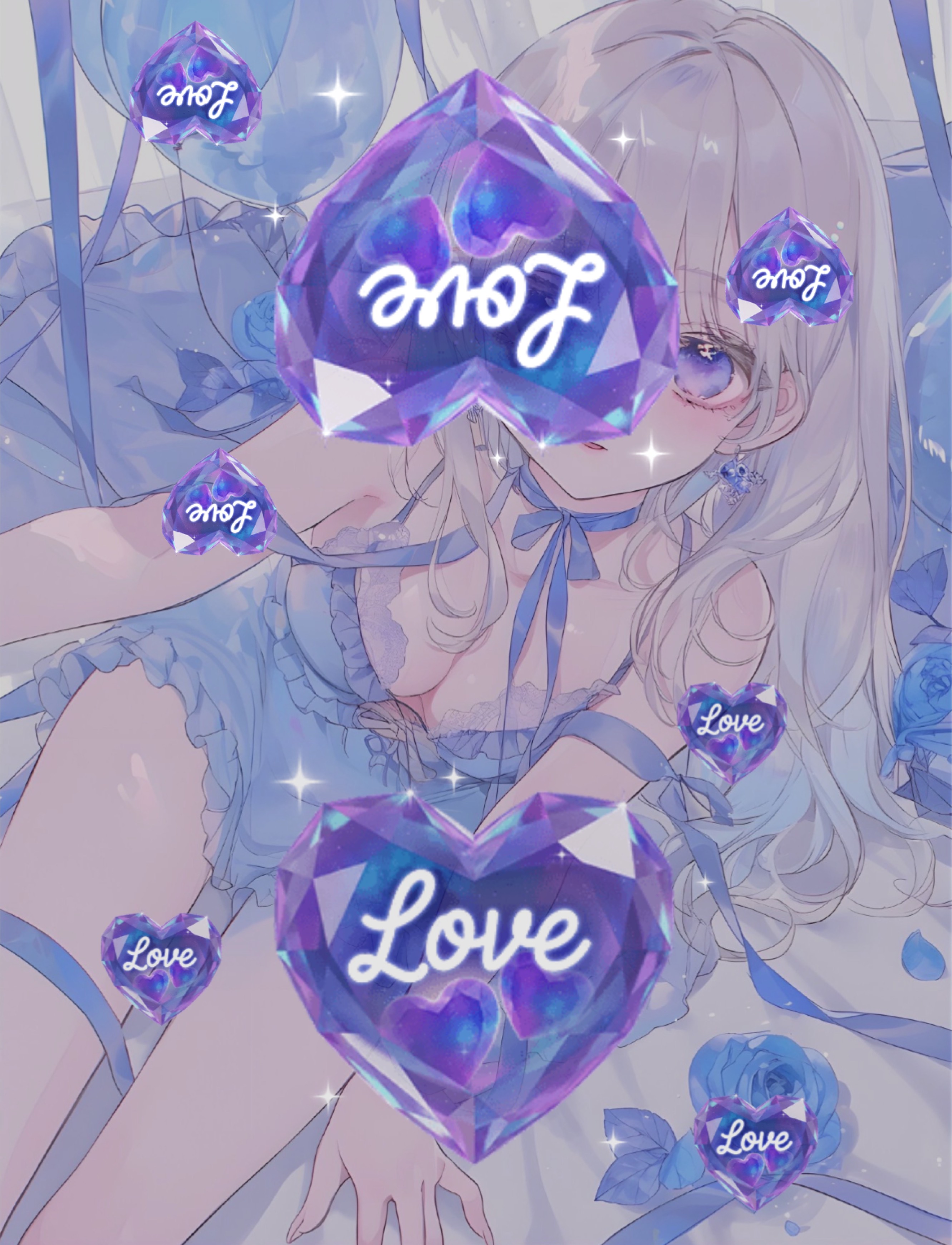 君 の 癒 し は こ こ ❤︎