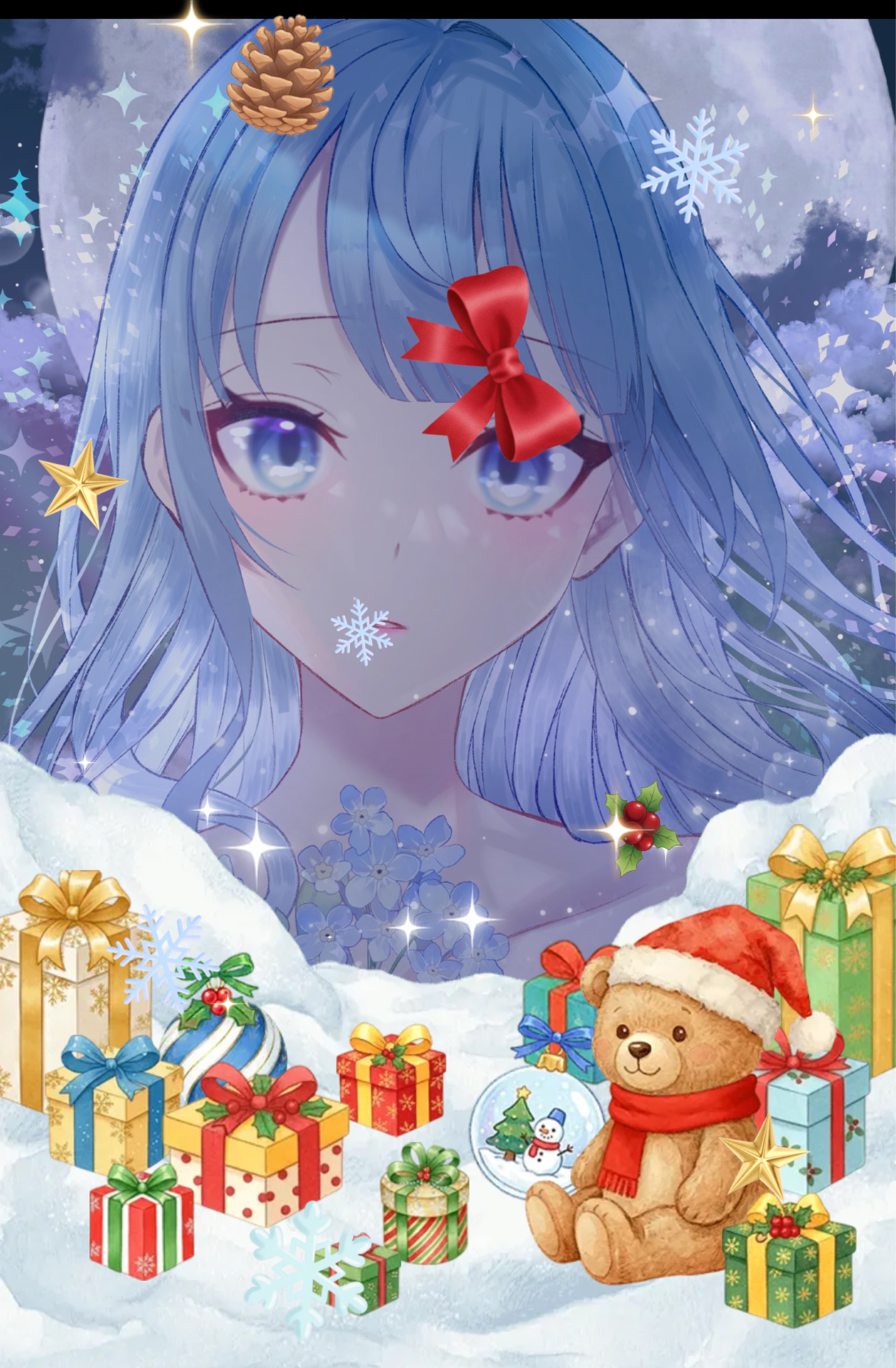 圧倒的寝落ち枠🌙