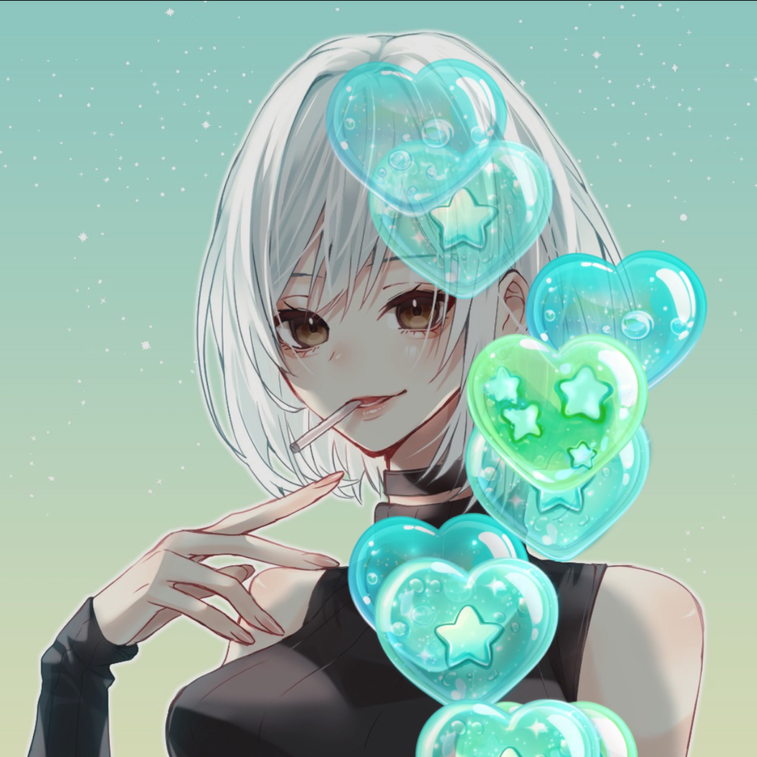 初寝◎中低音 おはなし