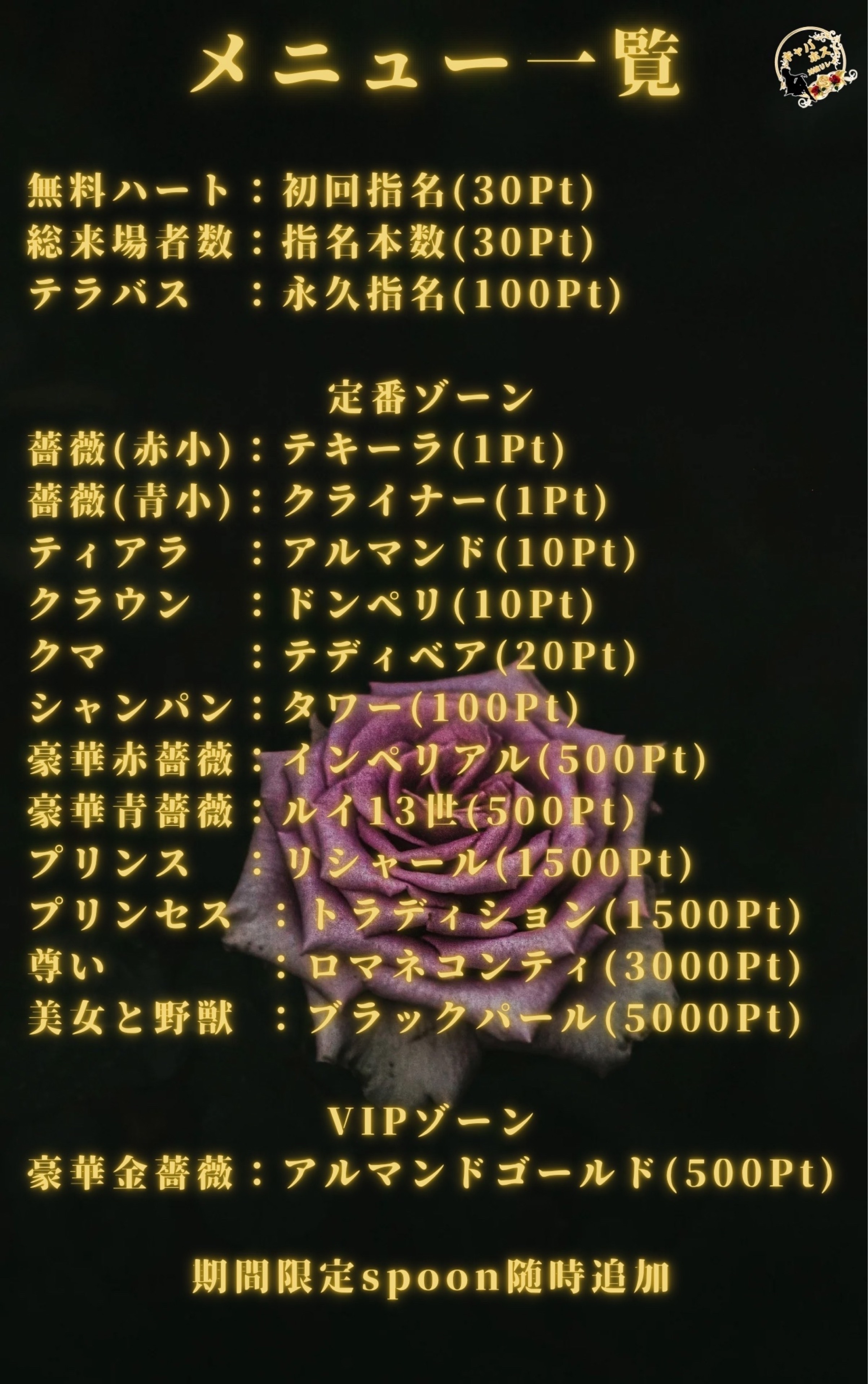 ちょっと付き合えよ