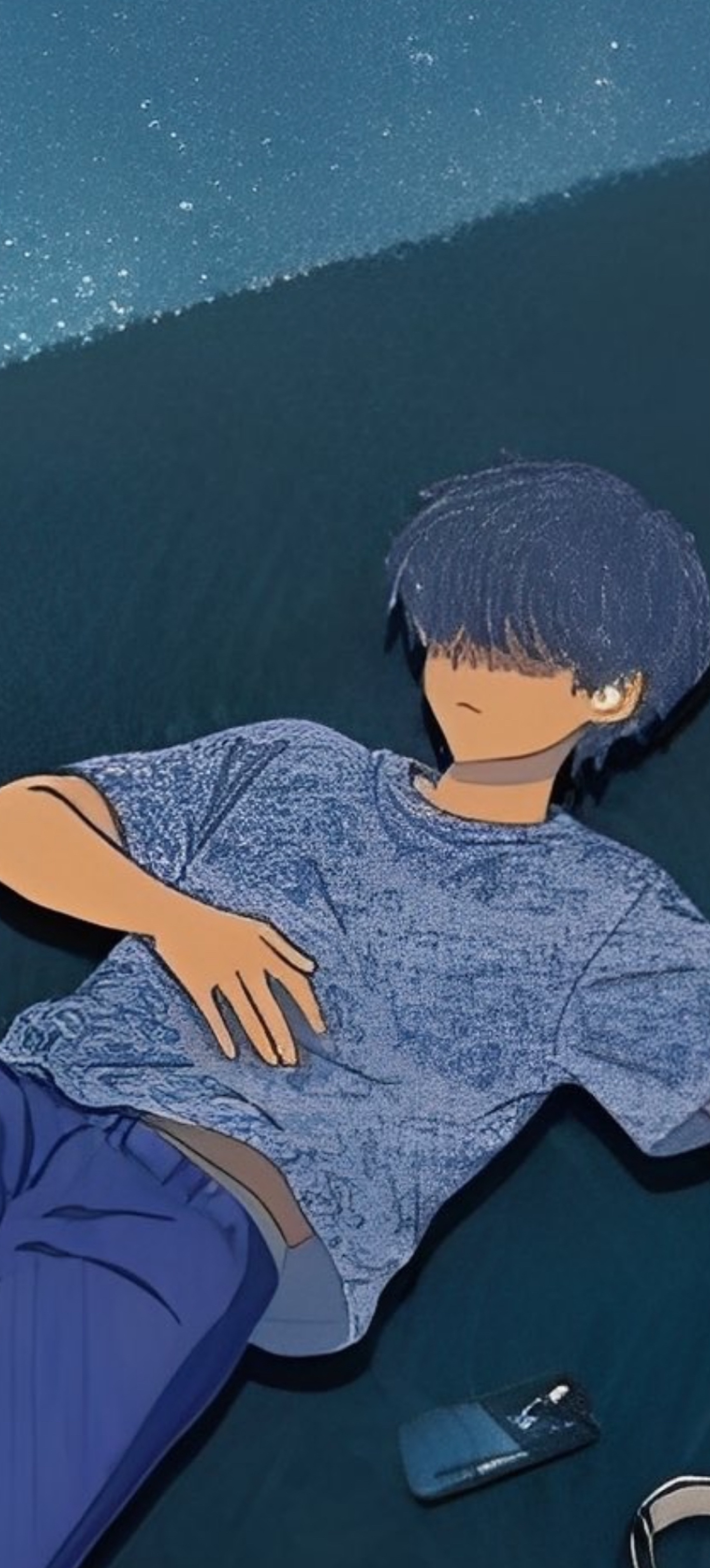 眠 れ る 中 低 音 .