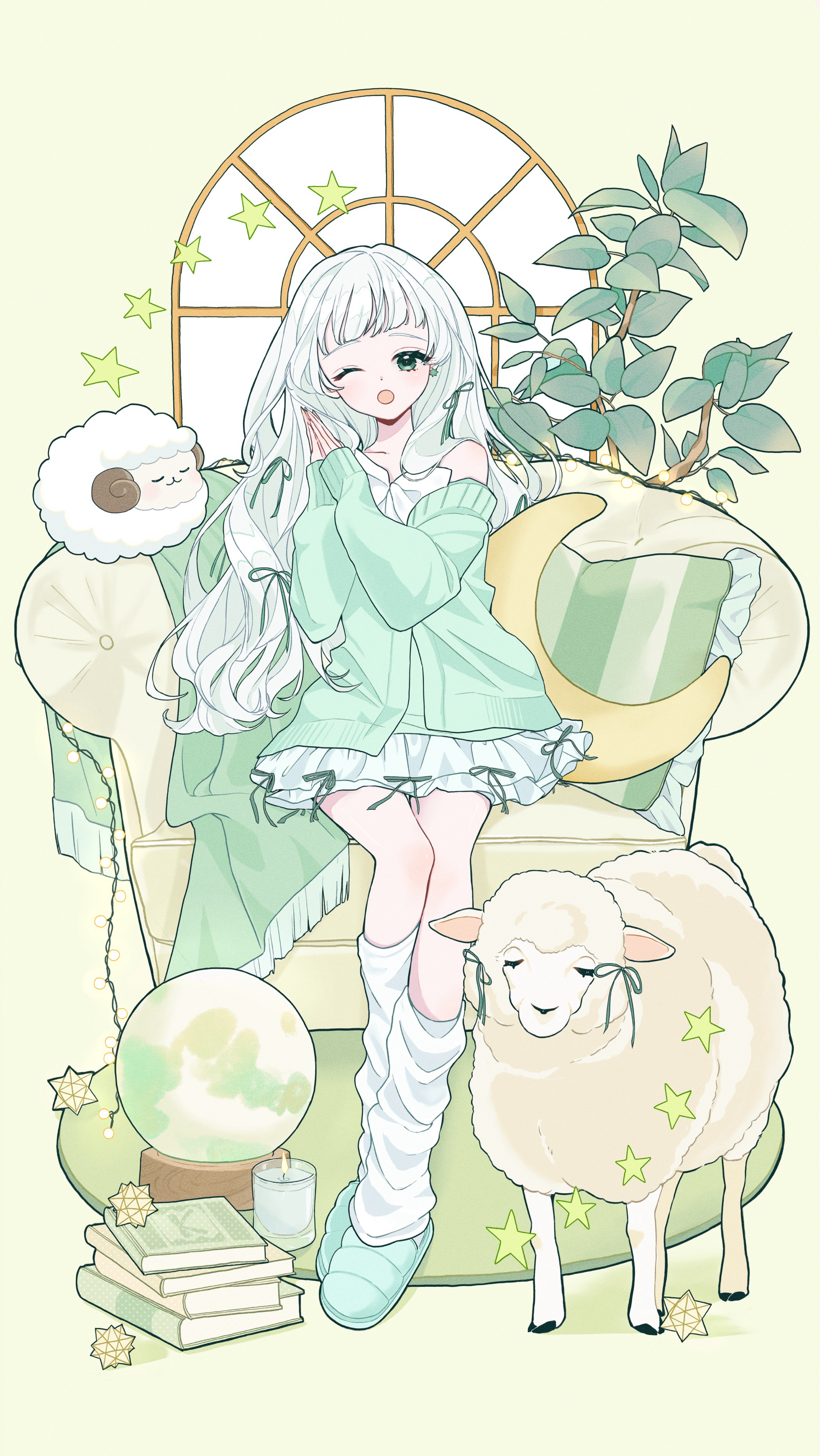 お話しましょ〜