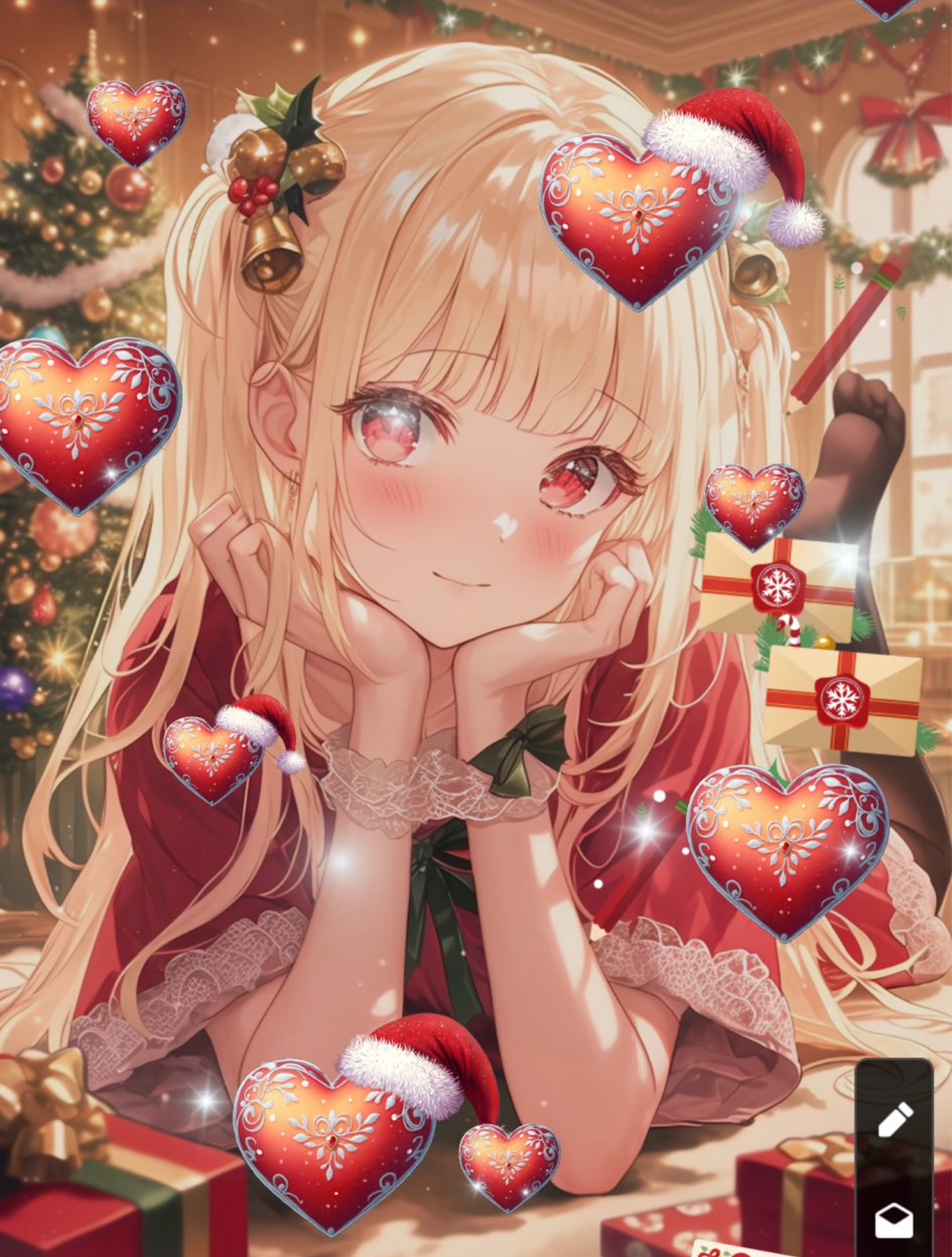 おはなししてく?