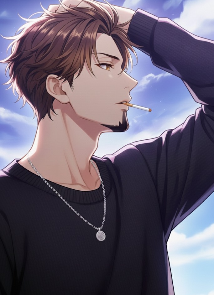 初潜〇 Break Time🚬