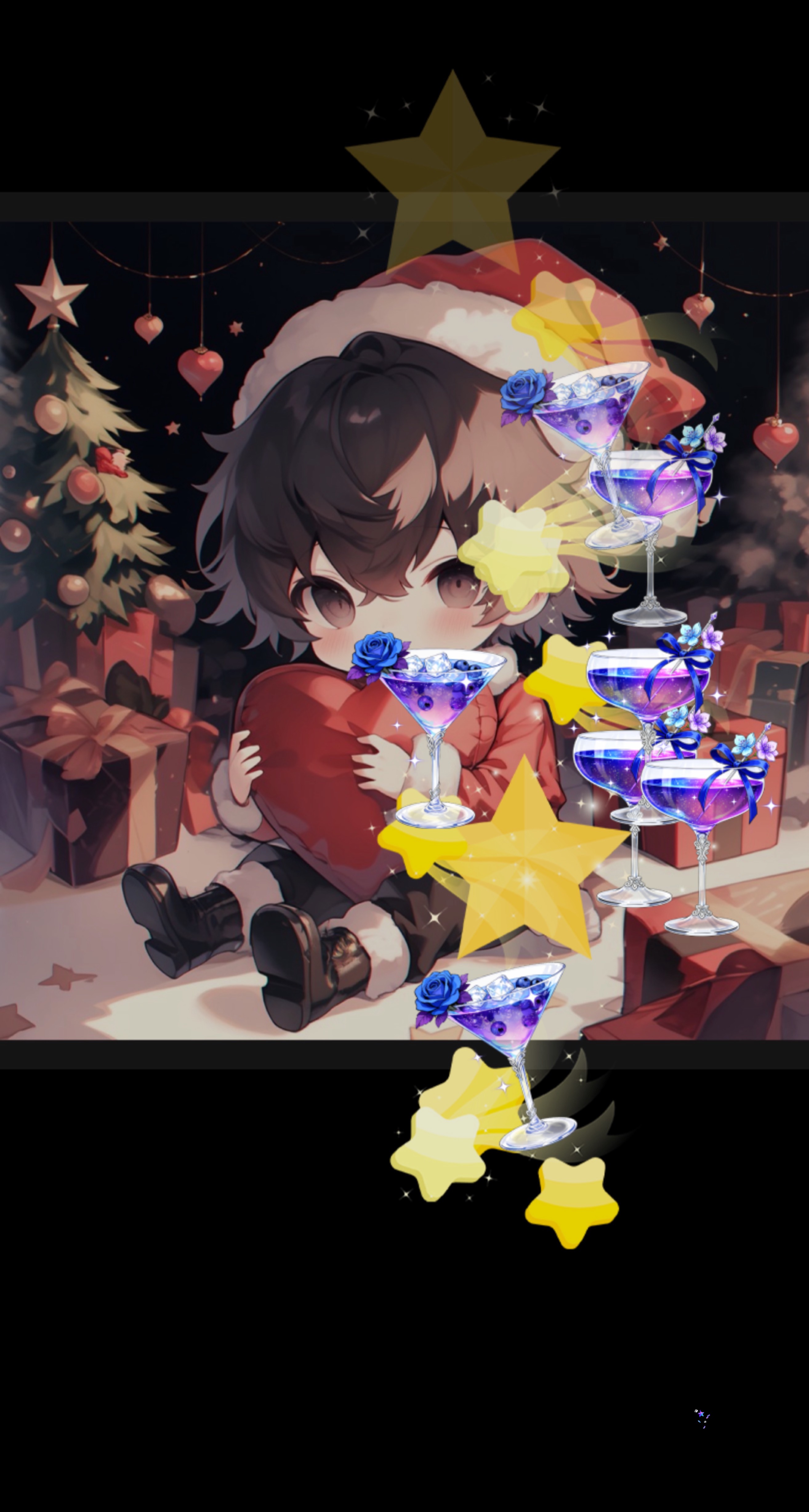 初◎低音なで肩