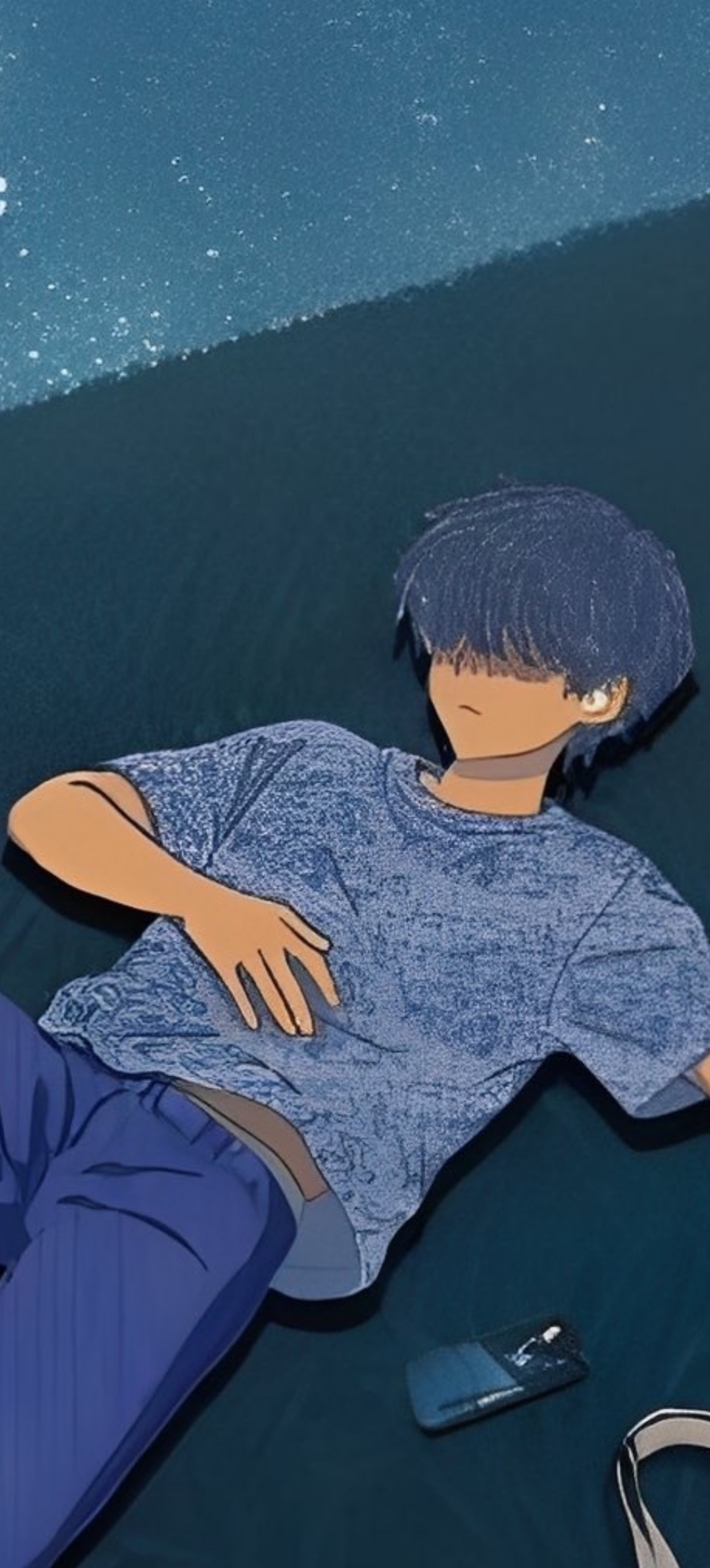 眠 れ る 中 低 音 .