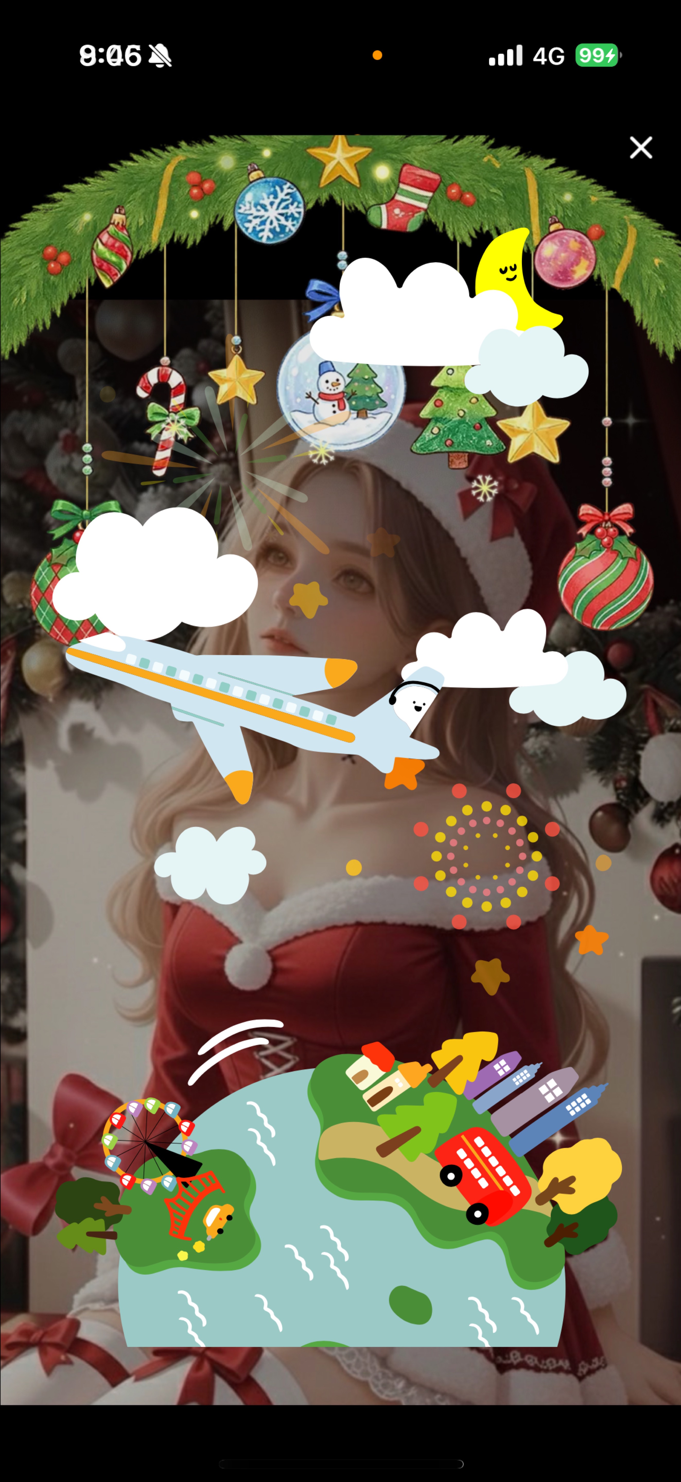 朝の𝓗𝓮𝓪𝓵𝓲𝓷𝓰𖠚ᐝ(風邪気味)