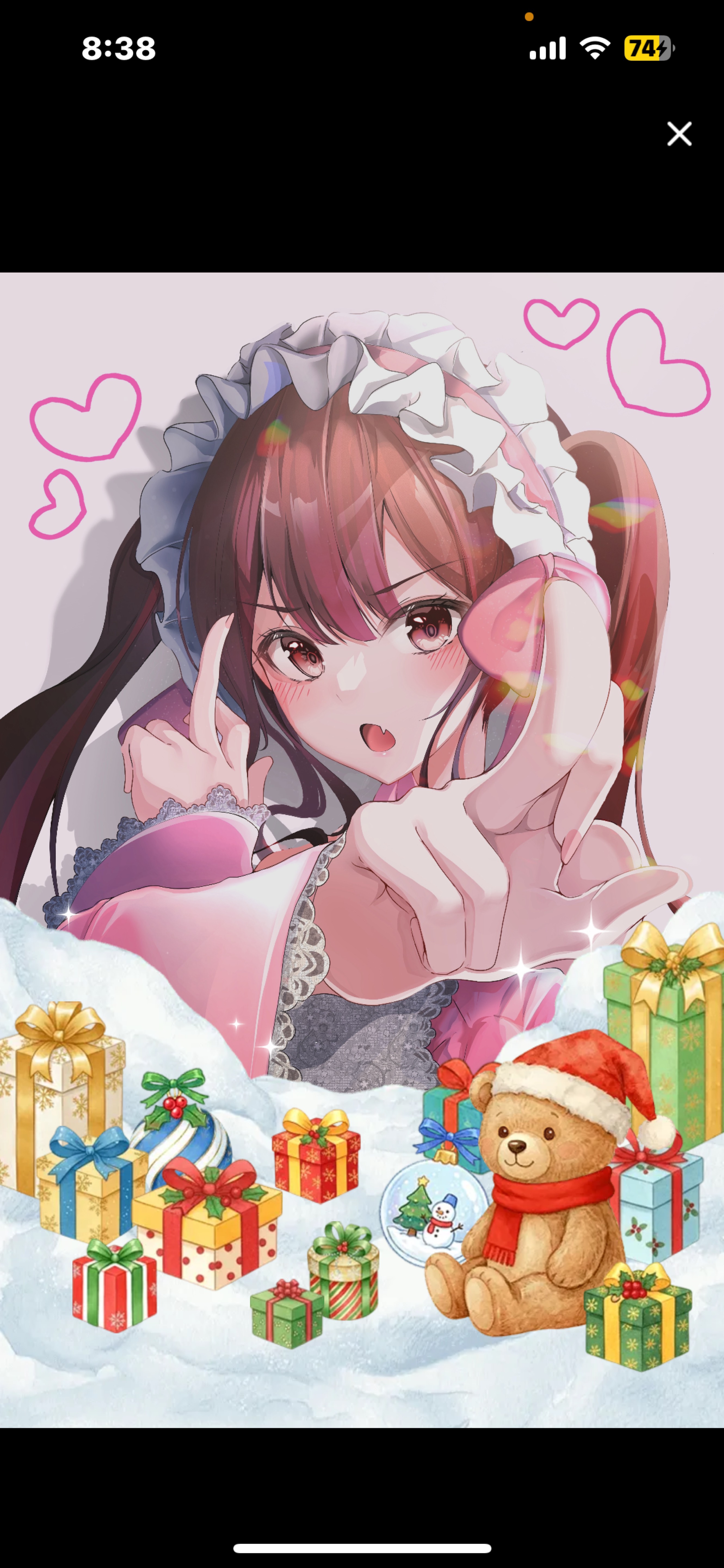 ひよるの今日でおしまい❕