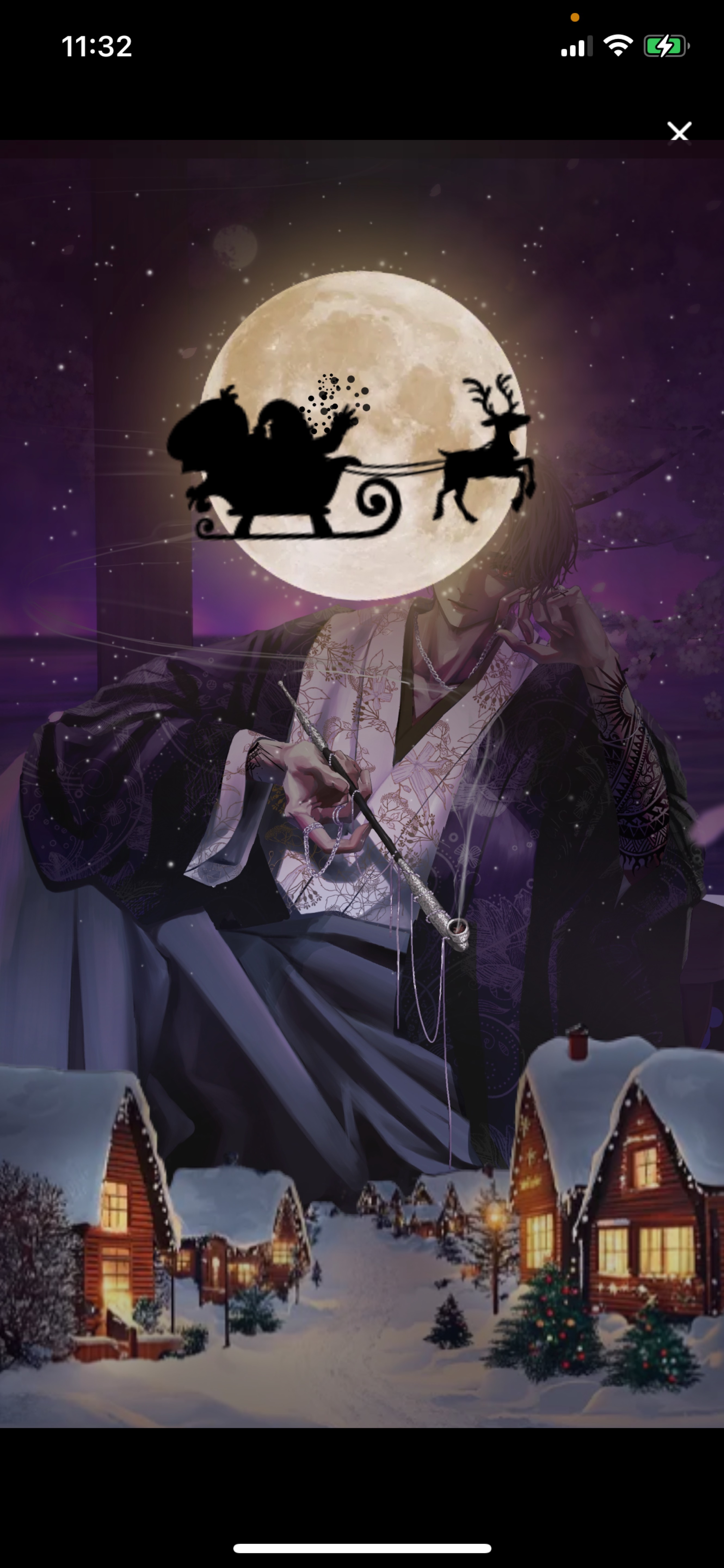 甘い声に漂う𓂃.