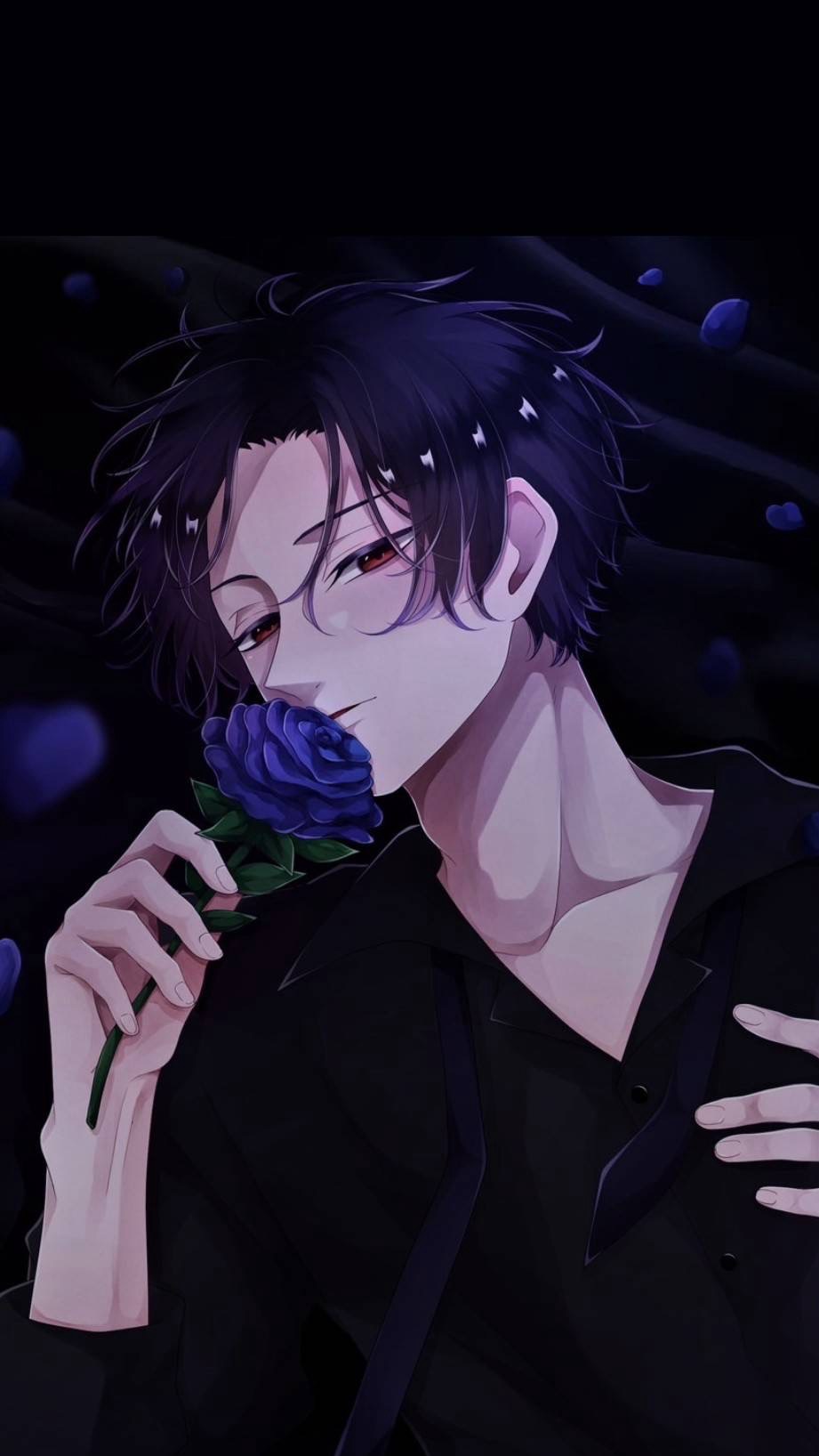 甘い声に漂う𓂃.