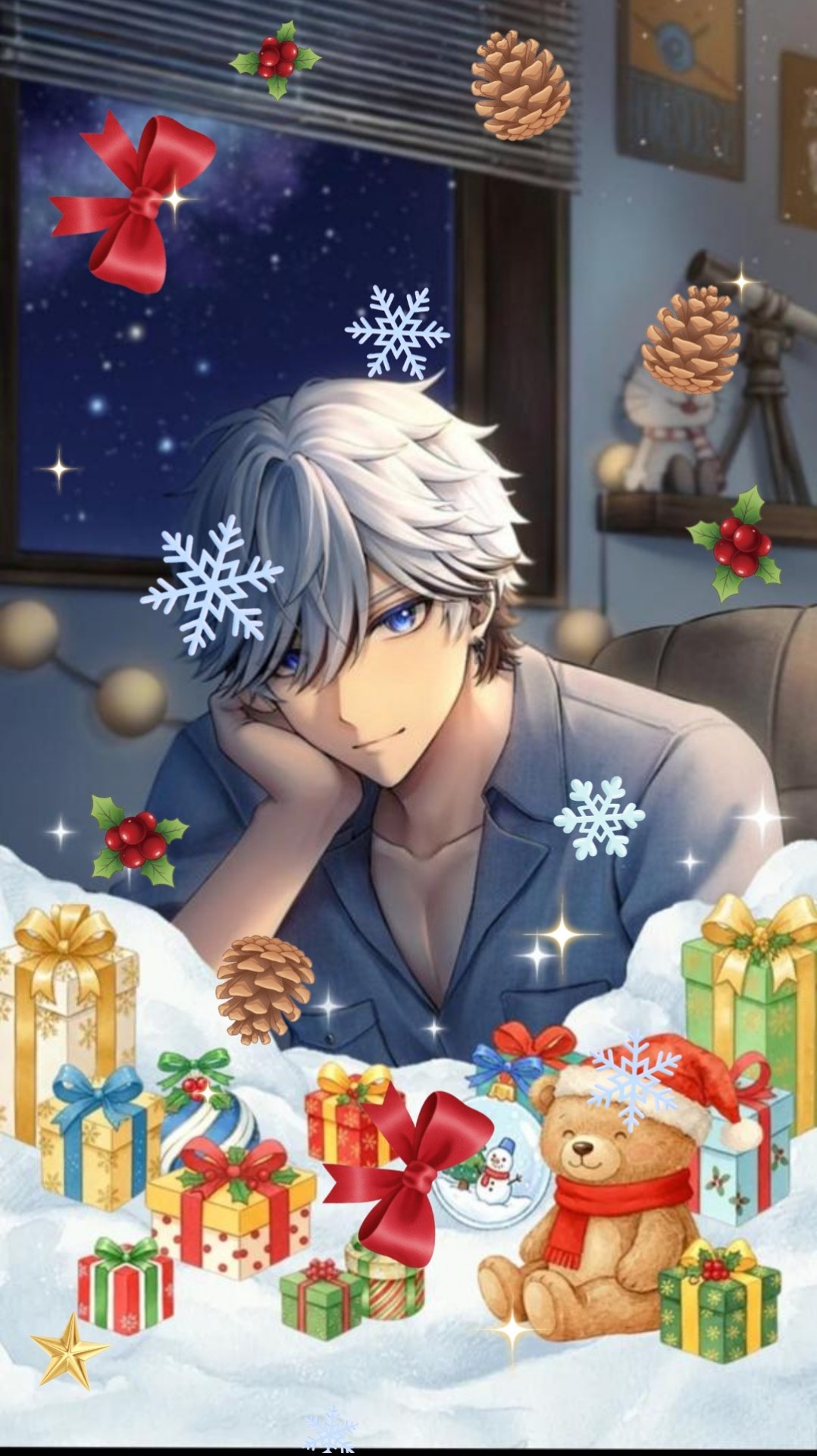 いい声おにいさん